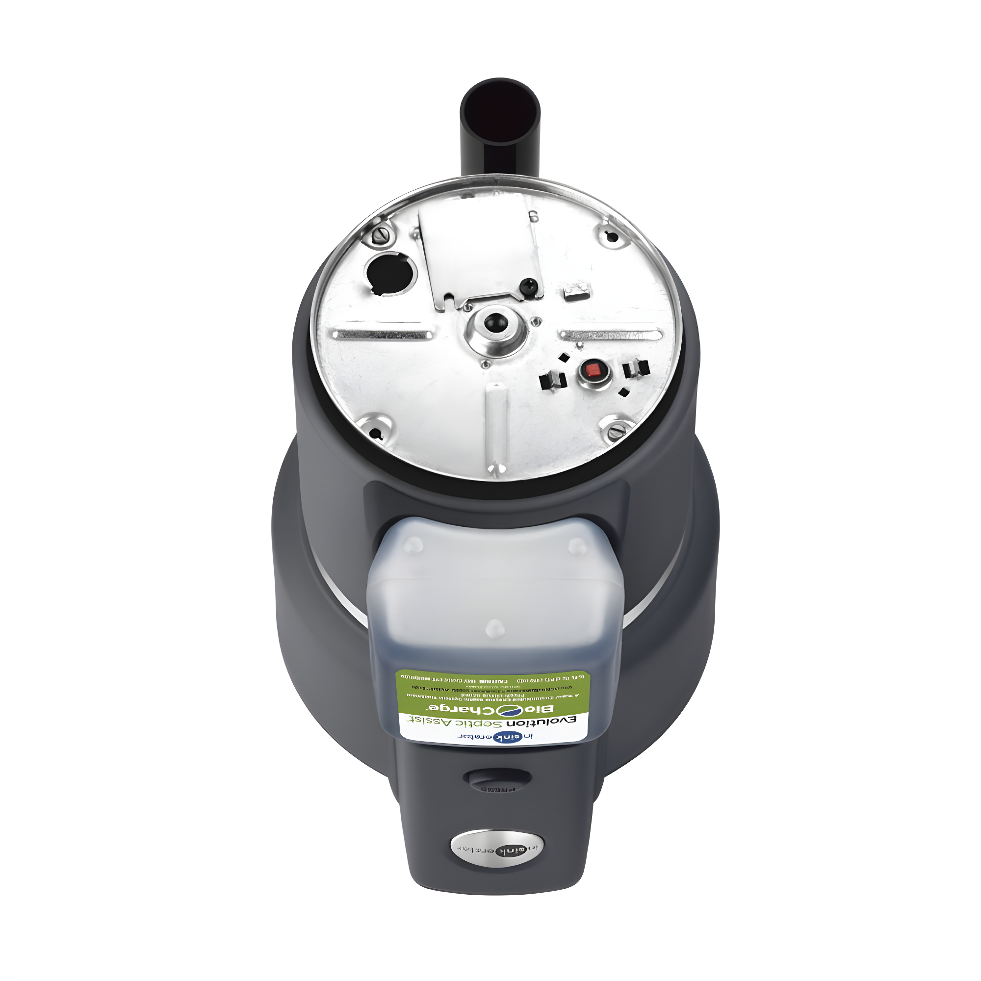 InSinkErator Evolution Septic Assist 3/4 HP Continuous Feed Garbage Disposal