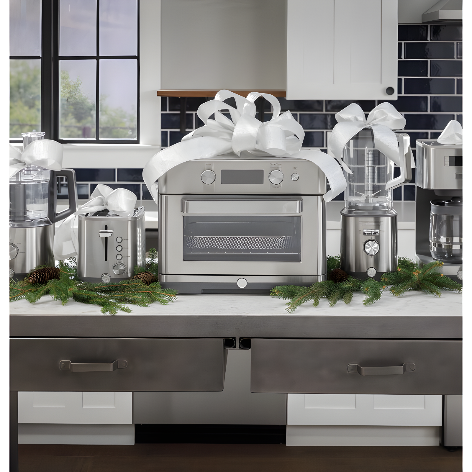 GE Appliances GE 2-Slice Toaster
