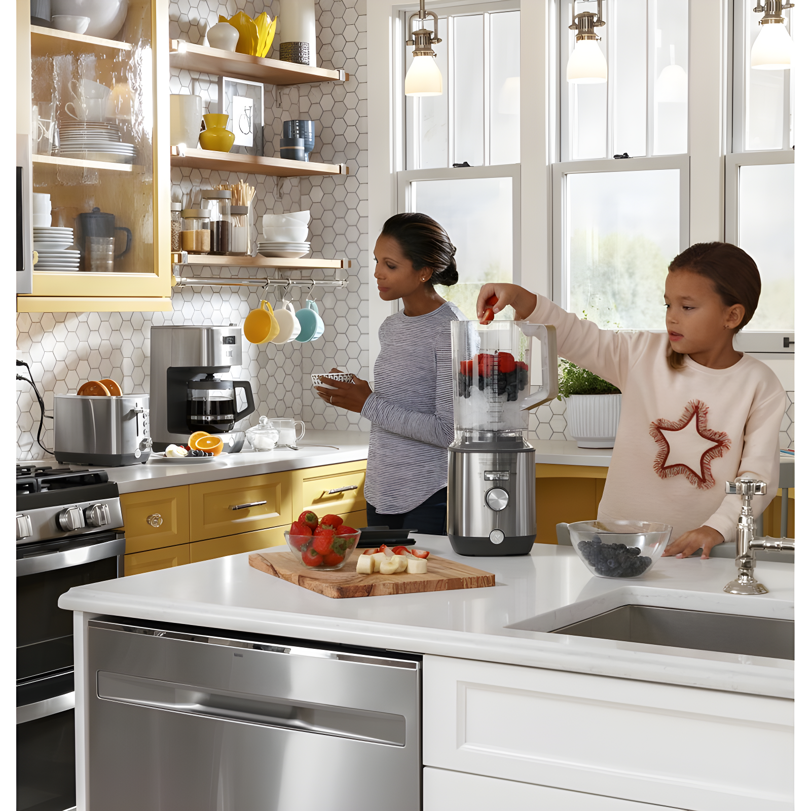 GE Appliances GE 2-Slice Toaster