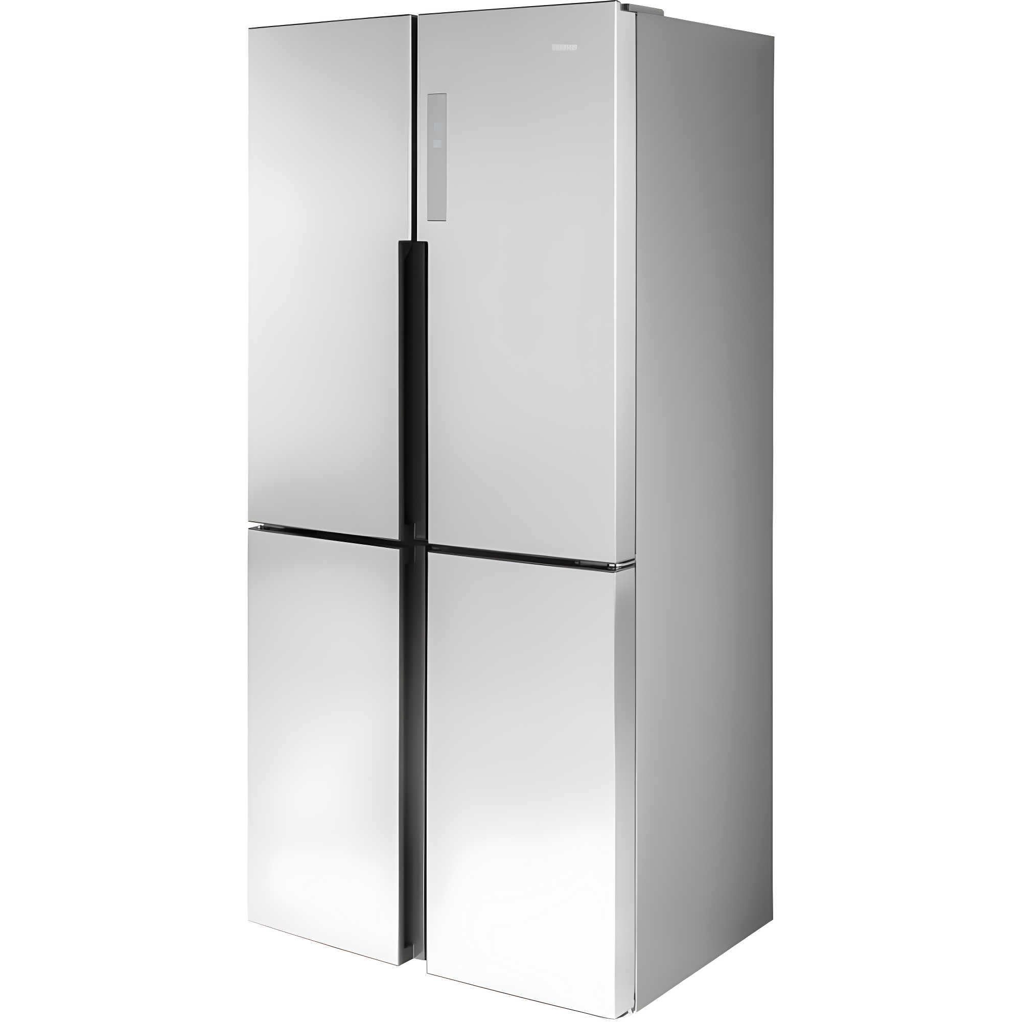 Haier Haier 33" 16.4 Cubic Feet Energy Star Smudge-Resistant Built-in Bottom Freezer Refrigerator QHE16HYPFS