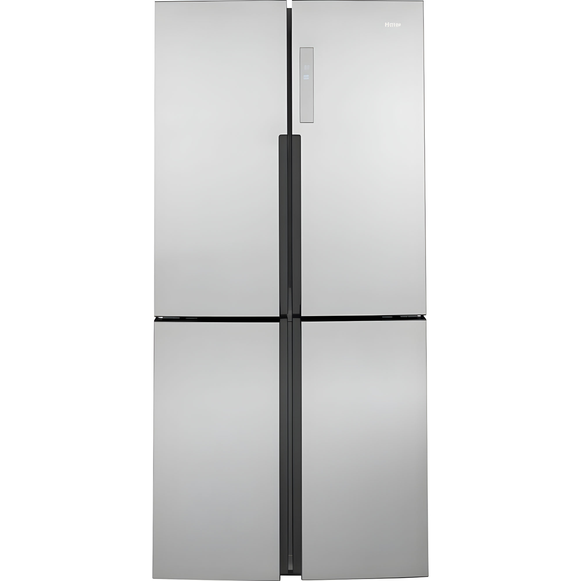 Haier Haier 33" 16.4 Cubic Feet Energy Star Smudge-Resistant Built-in Bottom Freezer Refrigerator QHE16HYPFS