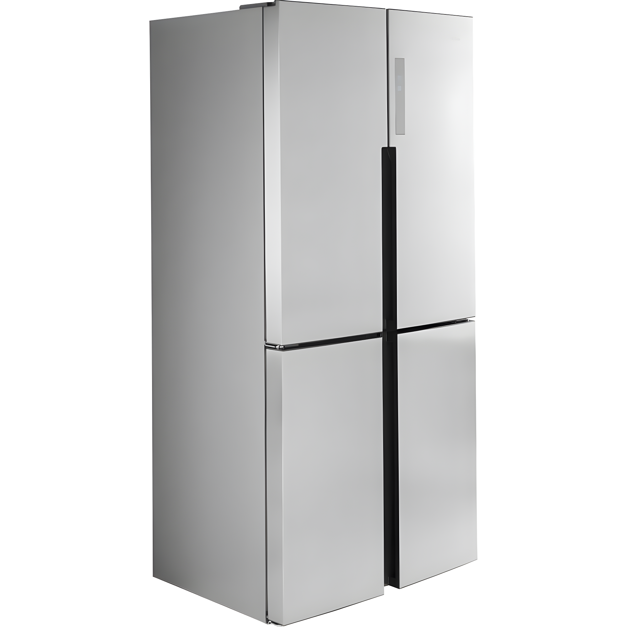 Haier Haier 33" 16.4 Cubic Feet Energy Star Smudge-Resistant Built-in Bottom Freezer Refrigerator QHE16HYPFS