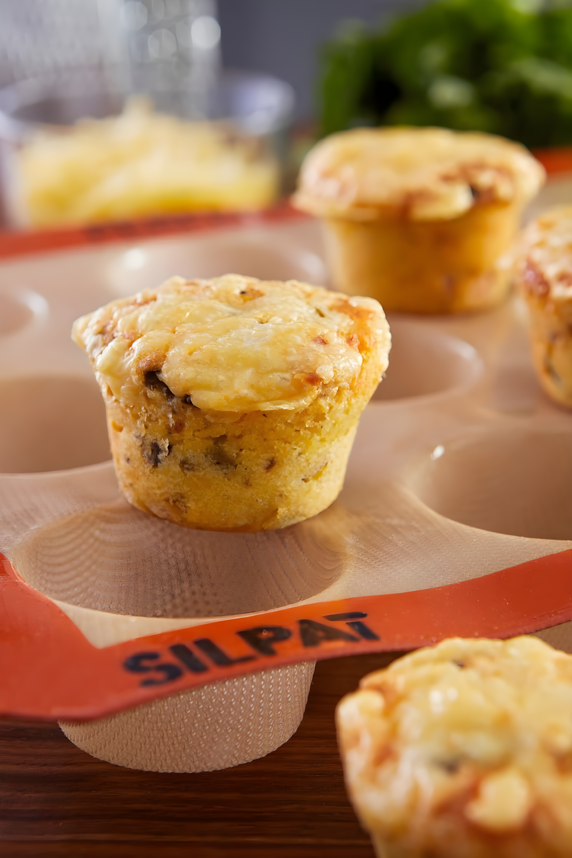 Silpat ™ Silicone Muffin Pan