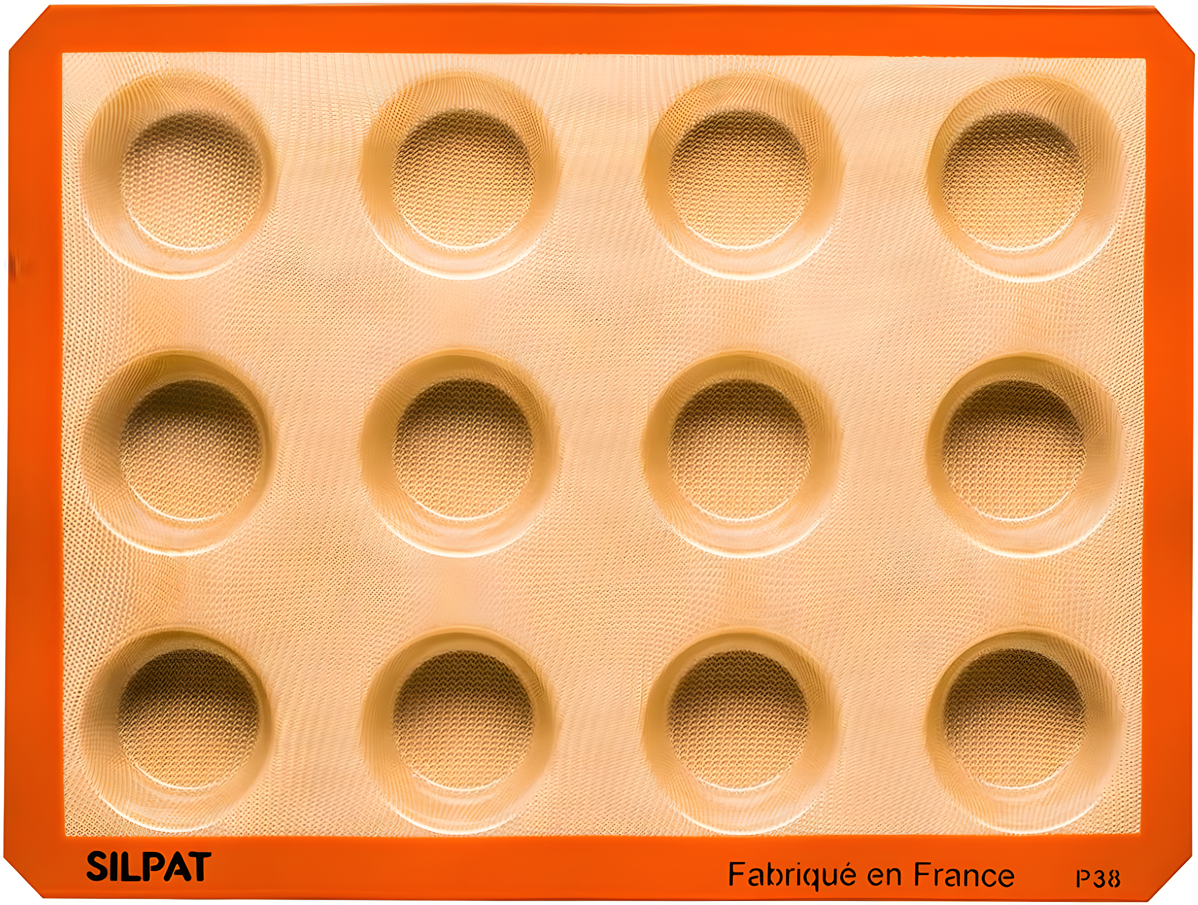 Silpat ™ Silicone Muffin Pan