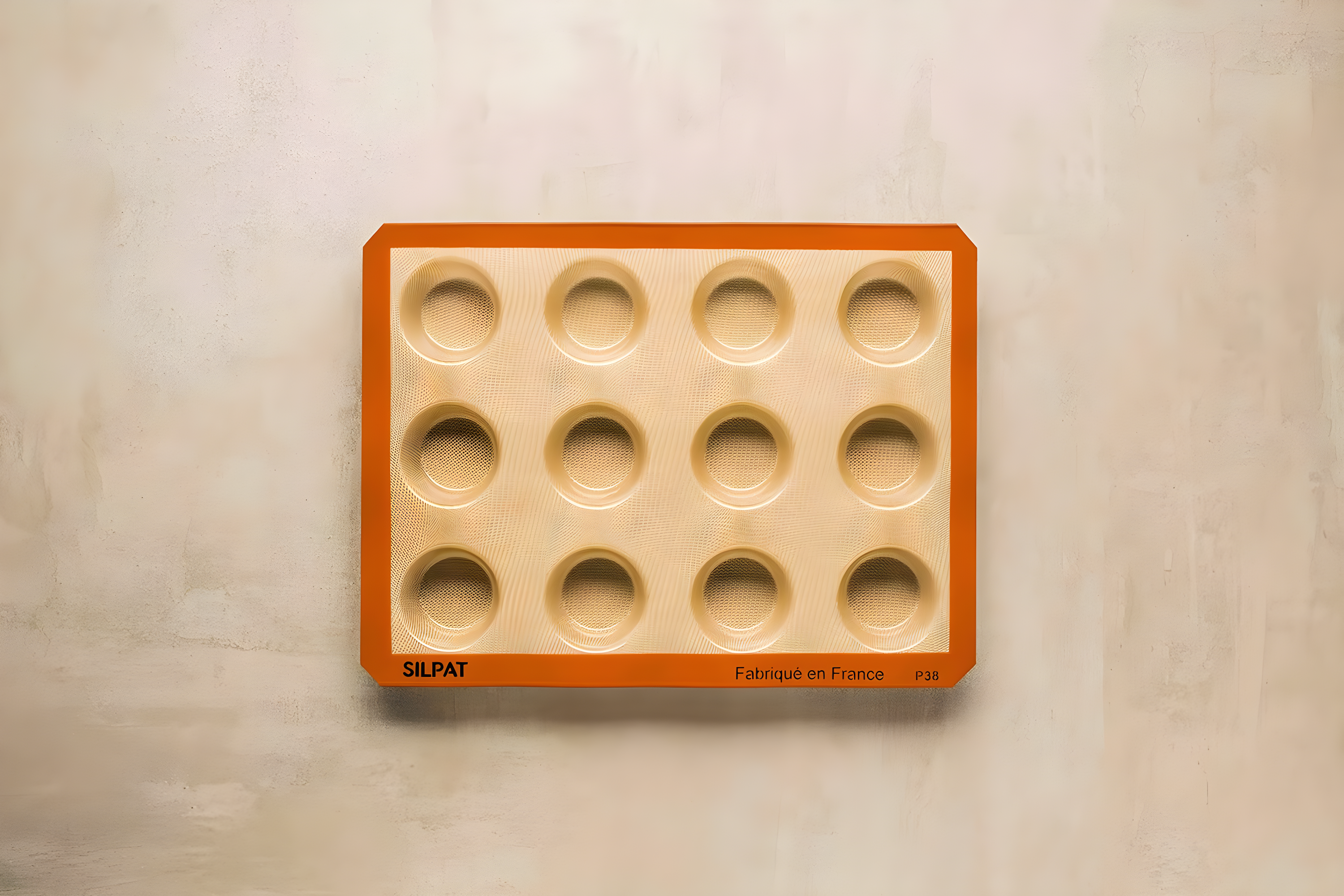 Silpat ™ Silicone Muffin Pan