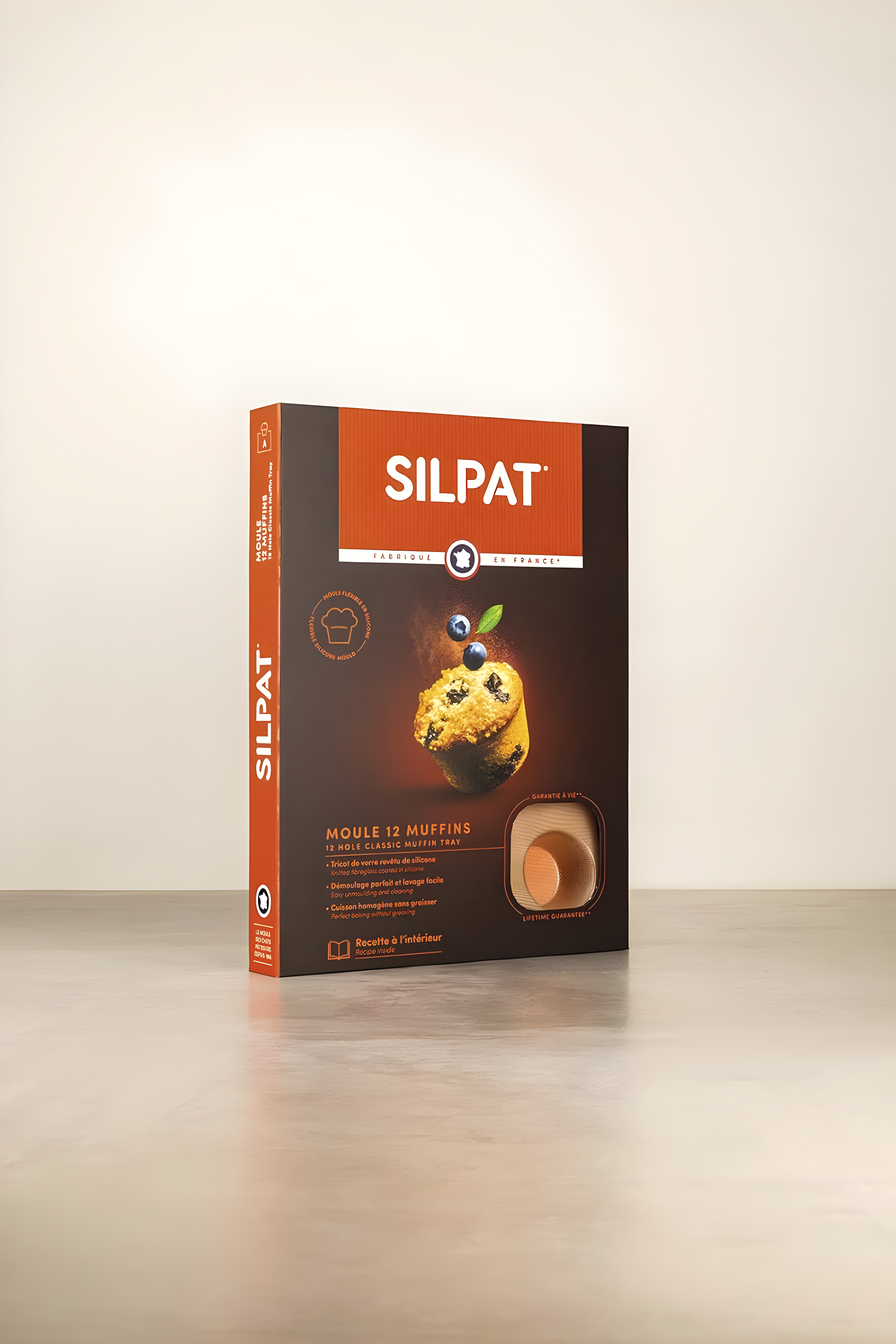 Silpat ™ Silicone Muffin Pan
