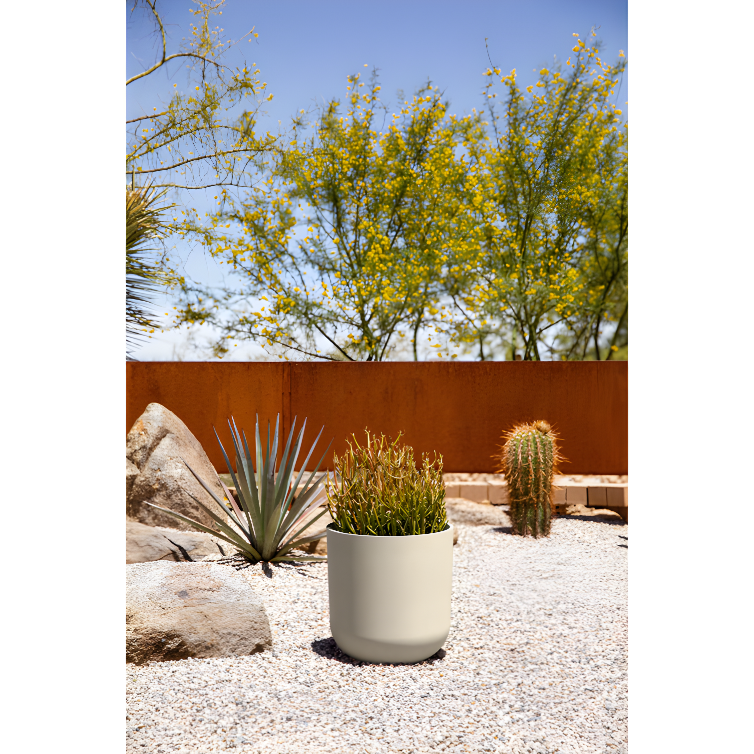 Mason Series Kona Planter