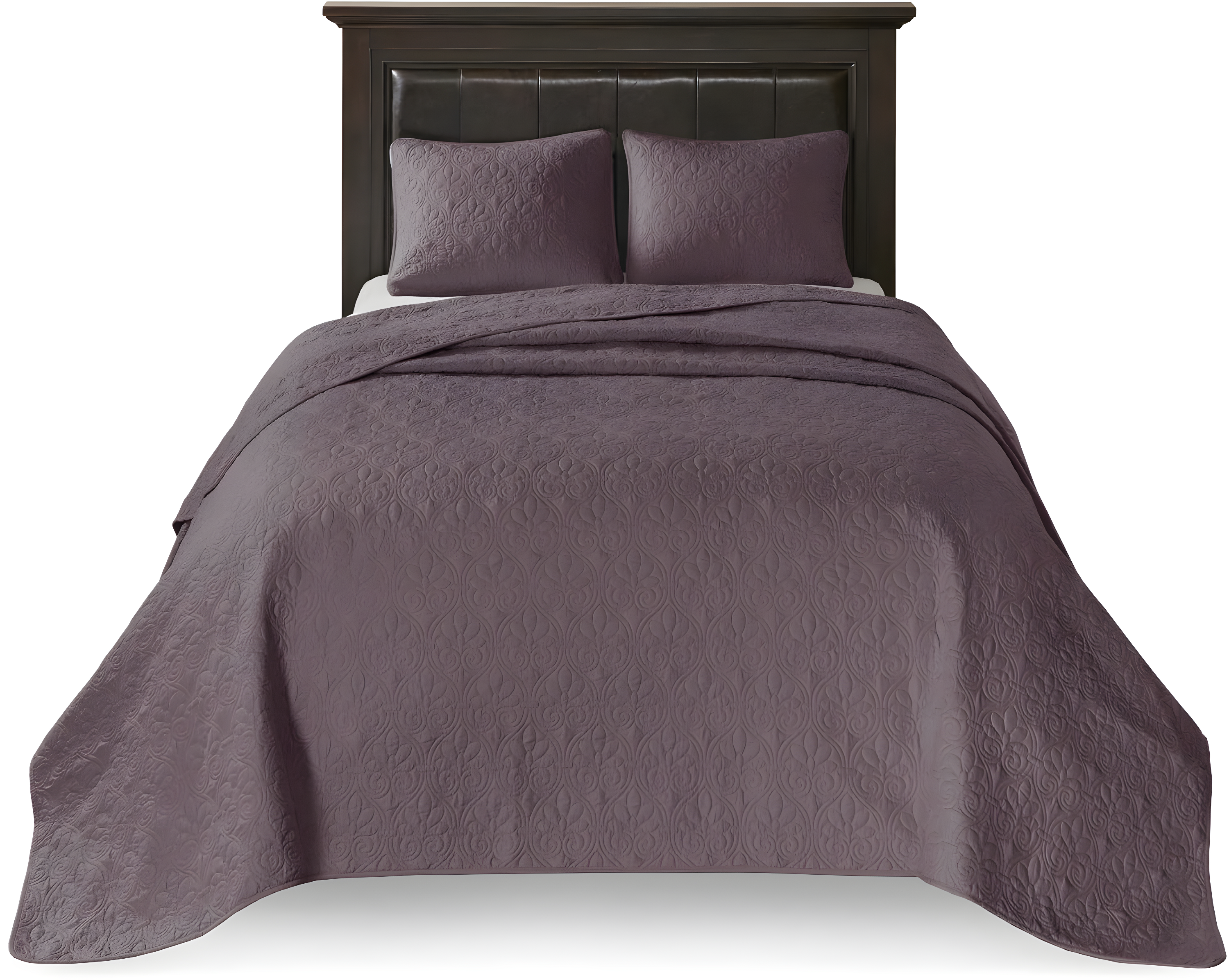 Quebec Reversible Coverlet Set