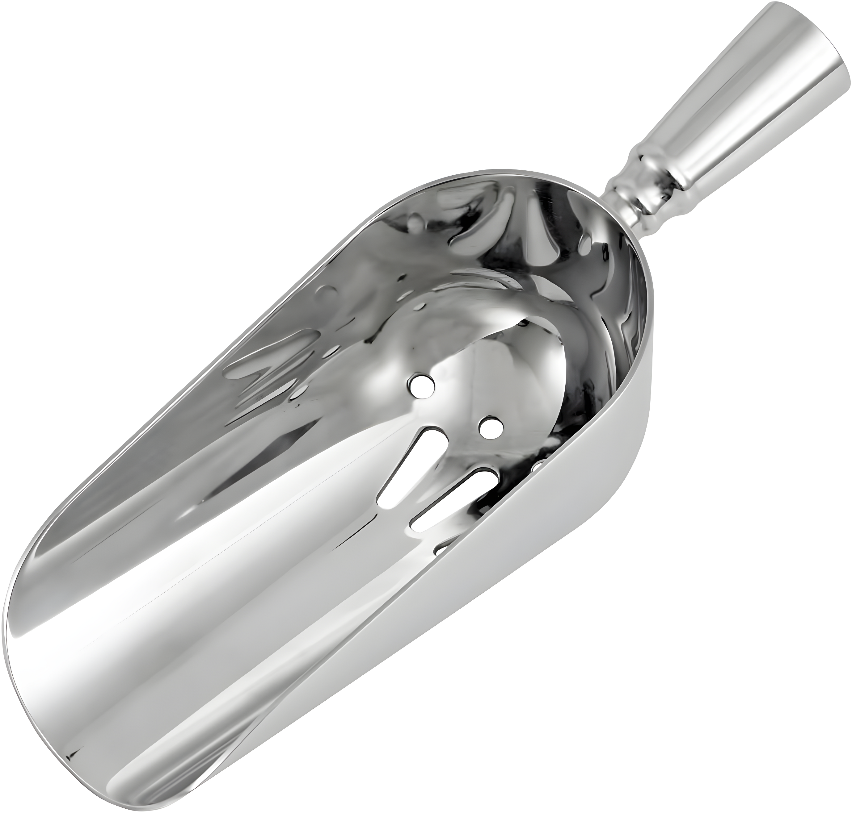 Crafthouse by Fortessa Crafthouse Signature Collection Stainless Steel Ice Scoop