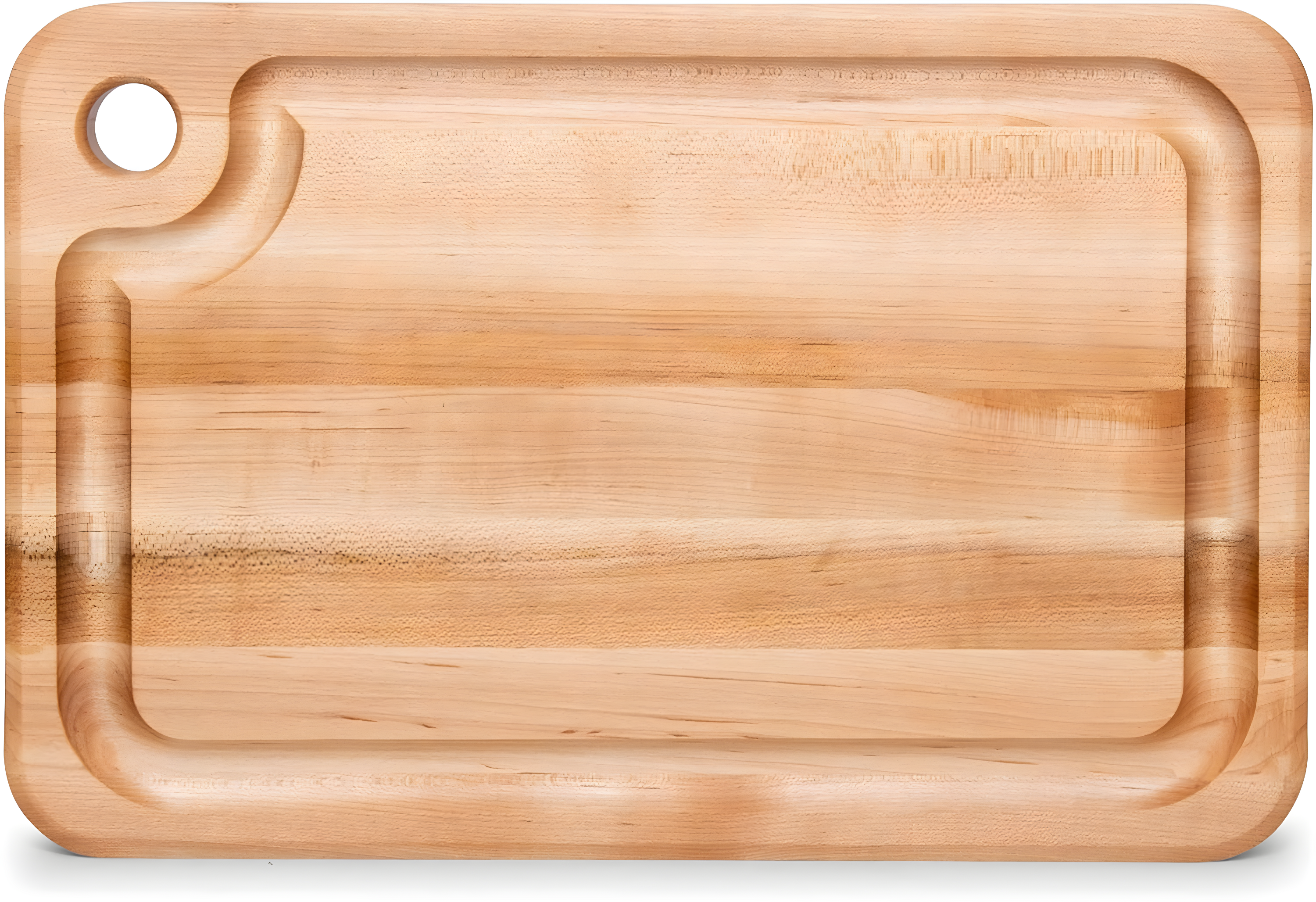 John Boos John Boos Prestige Series Maple Cutting Board with Juice Groove
