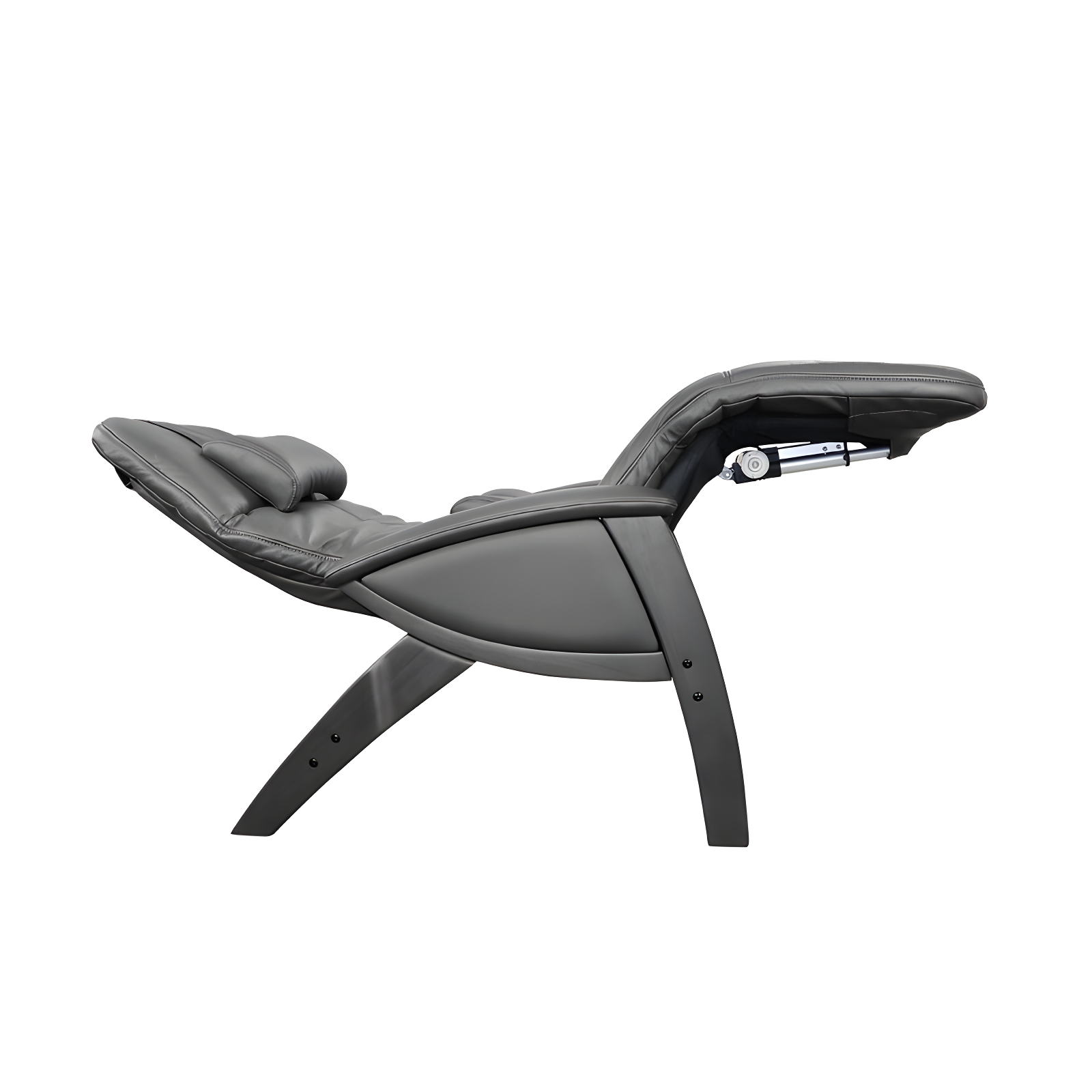 Svago Svago Faux Leather Power Recliner