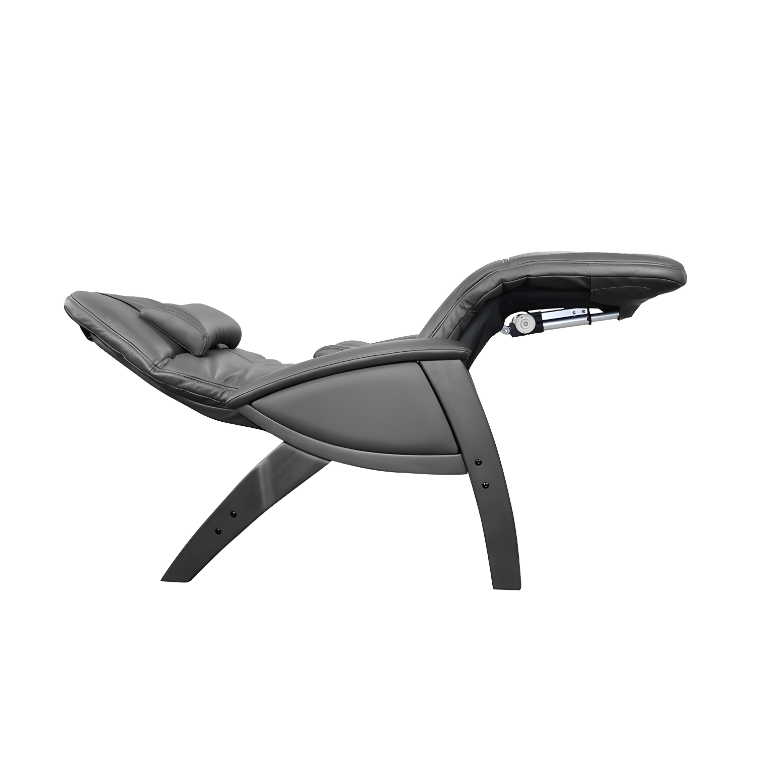 Svago Svago Faux Leather Power Recliner