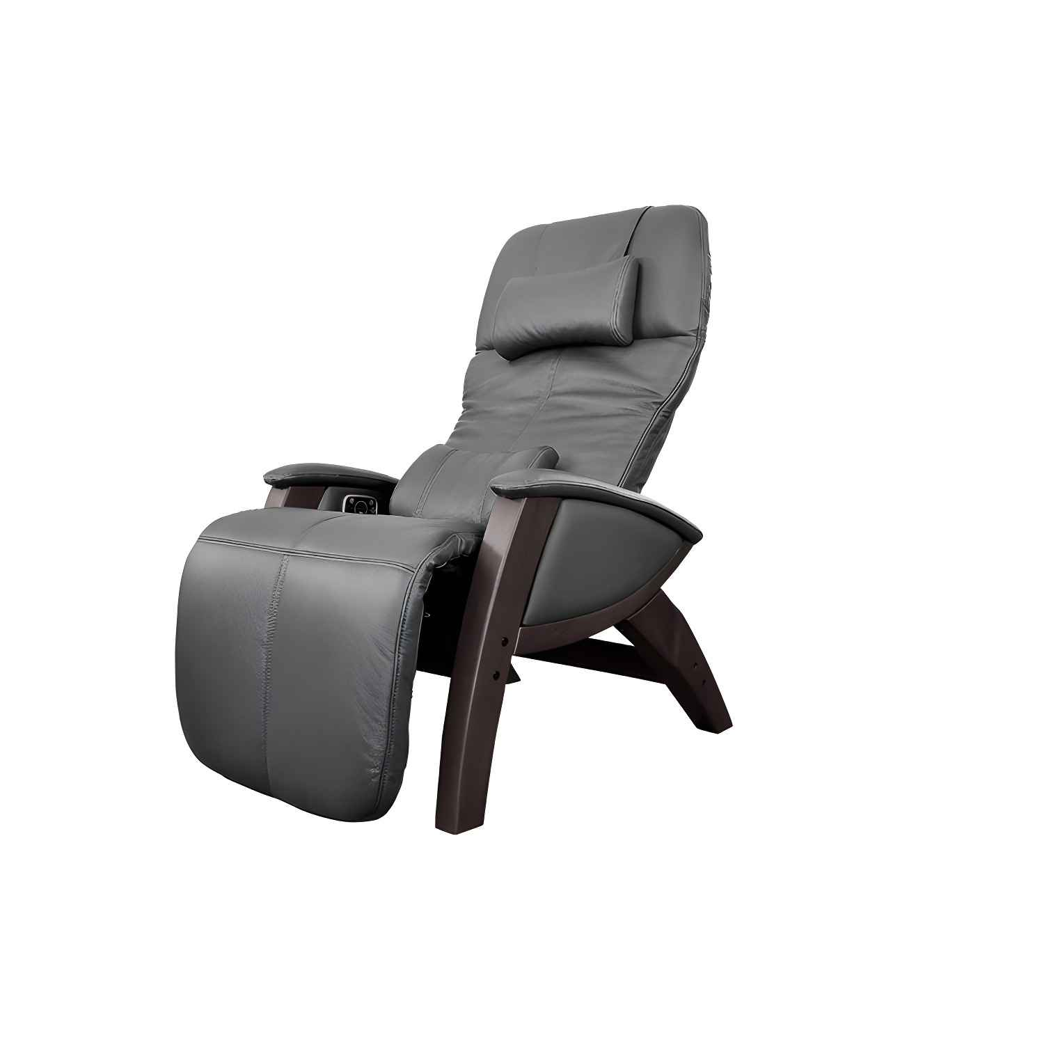 Svago Svago Faux Leather Power Recliner
