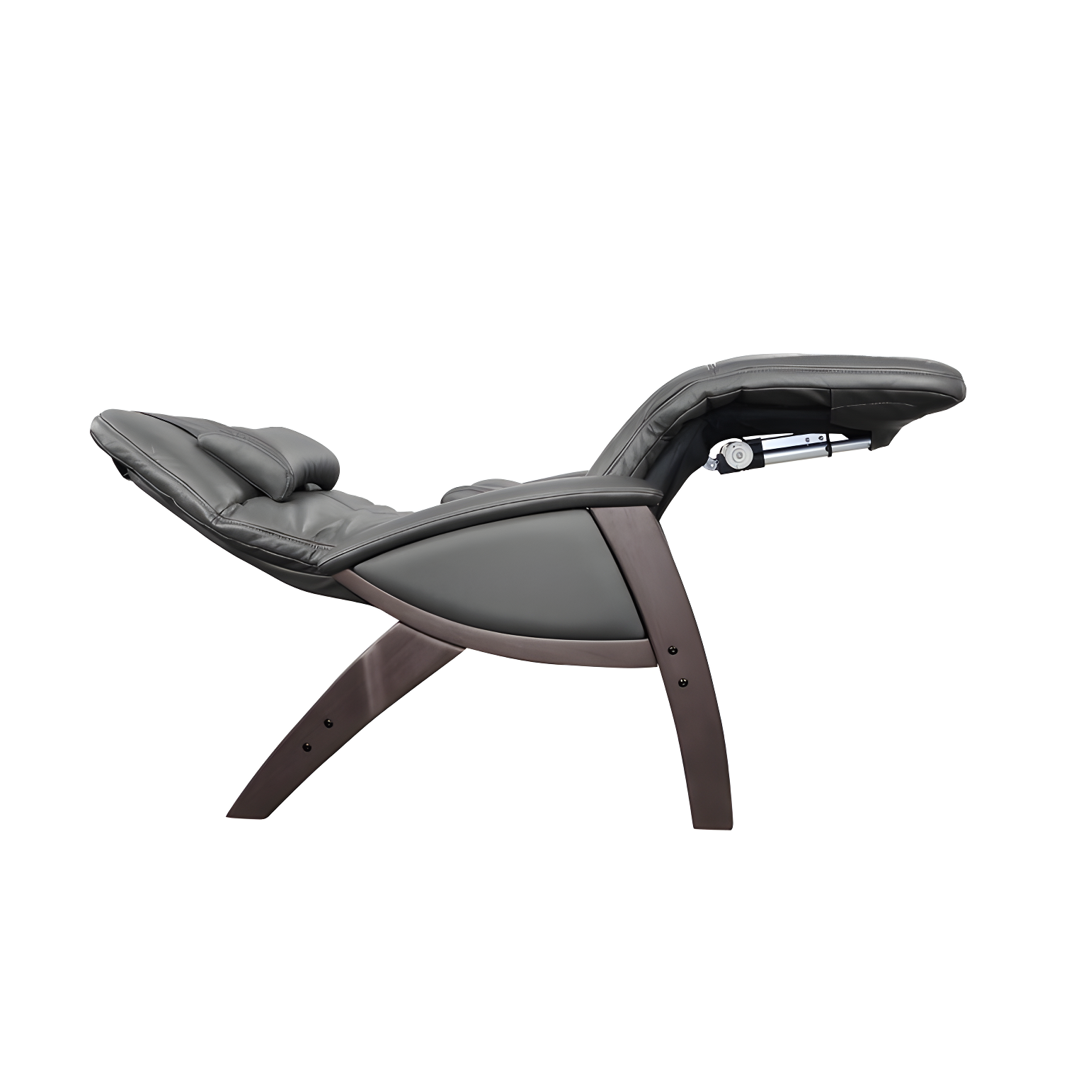 Svago Svago Faux Leather Power Recliner