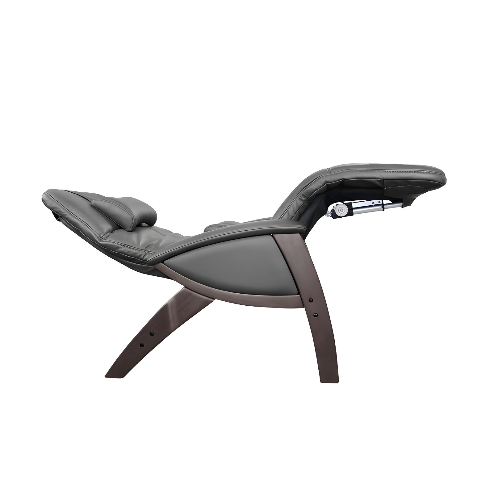 Svago Svago Faux Leather Power Recliner