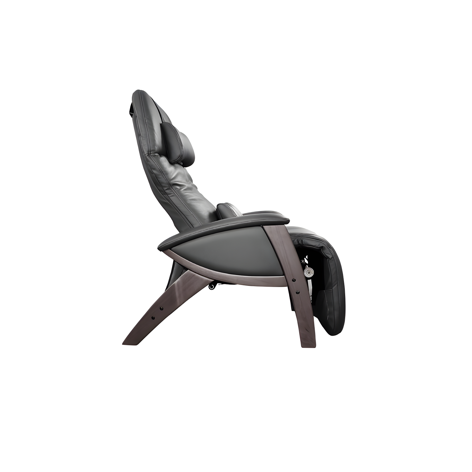 Svago Svago Faux Leather Power Recliner