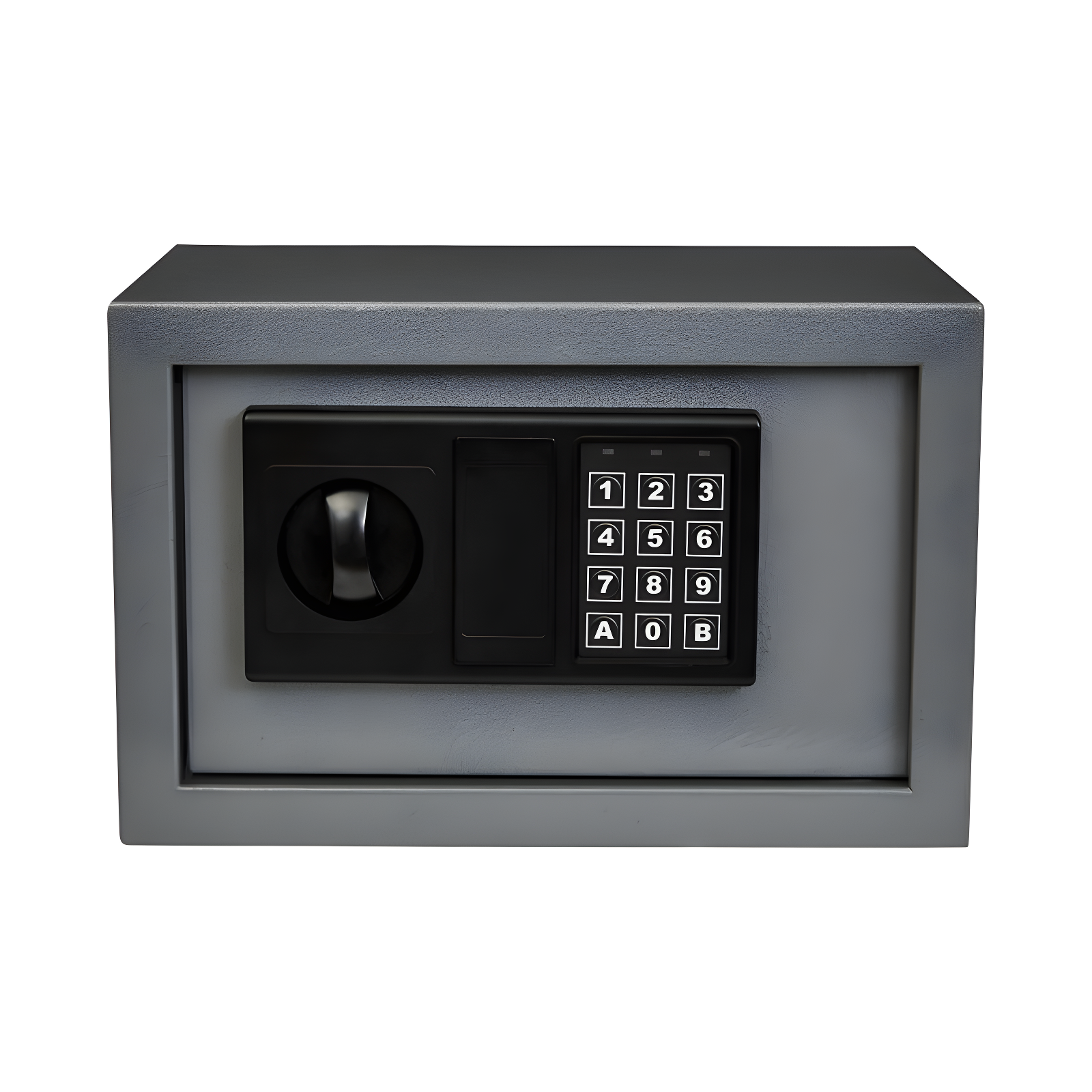 Stalwart Stalwart Digital Safe Box - Lock Box Protects Money, Jewelry, Passports - For Home or Office