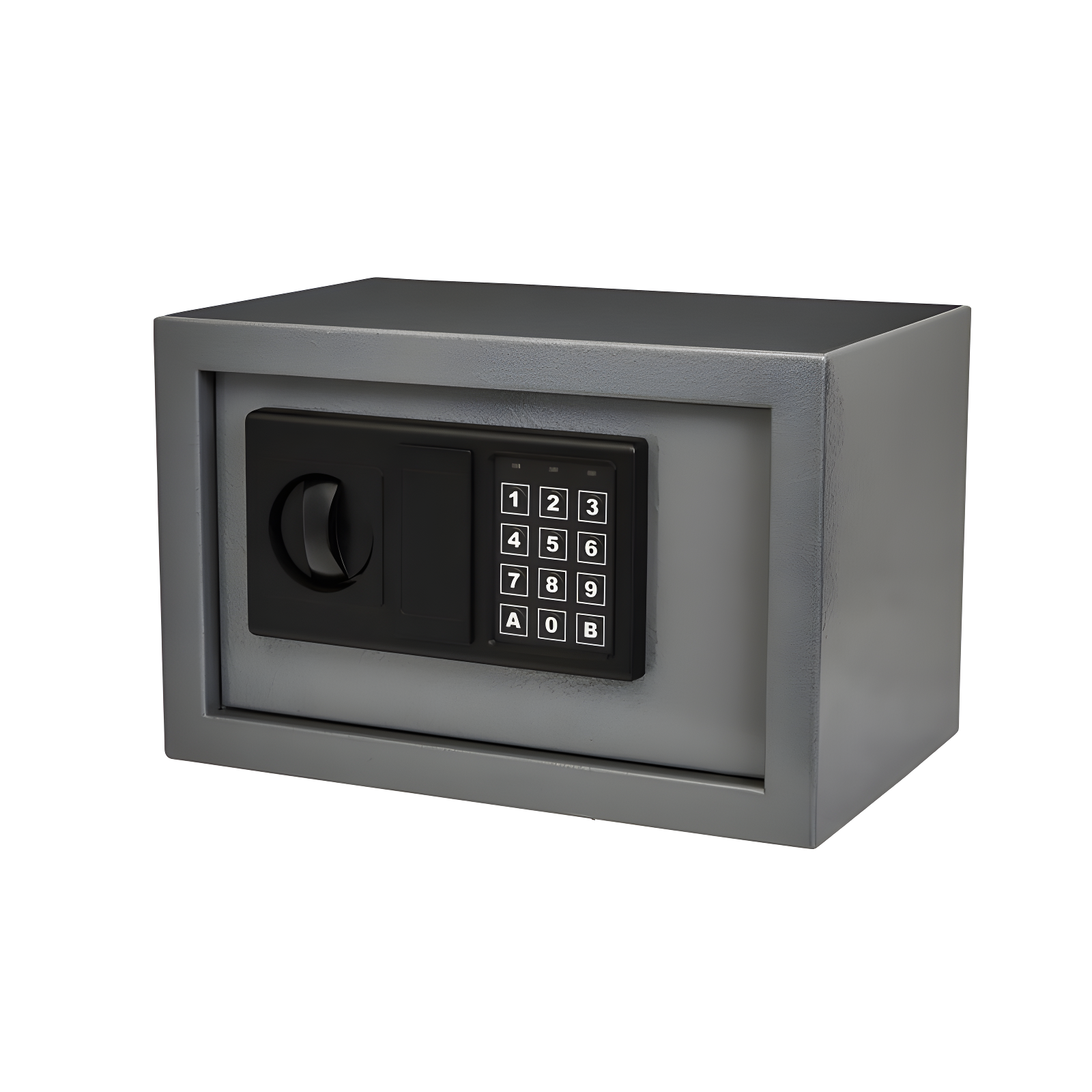 Stalwart Stalwart Digital Safe Box - Lock Box Protects Money, Jewelry, Passports - For Home or Office