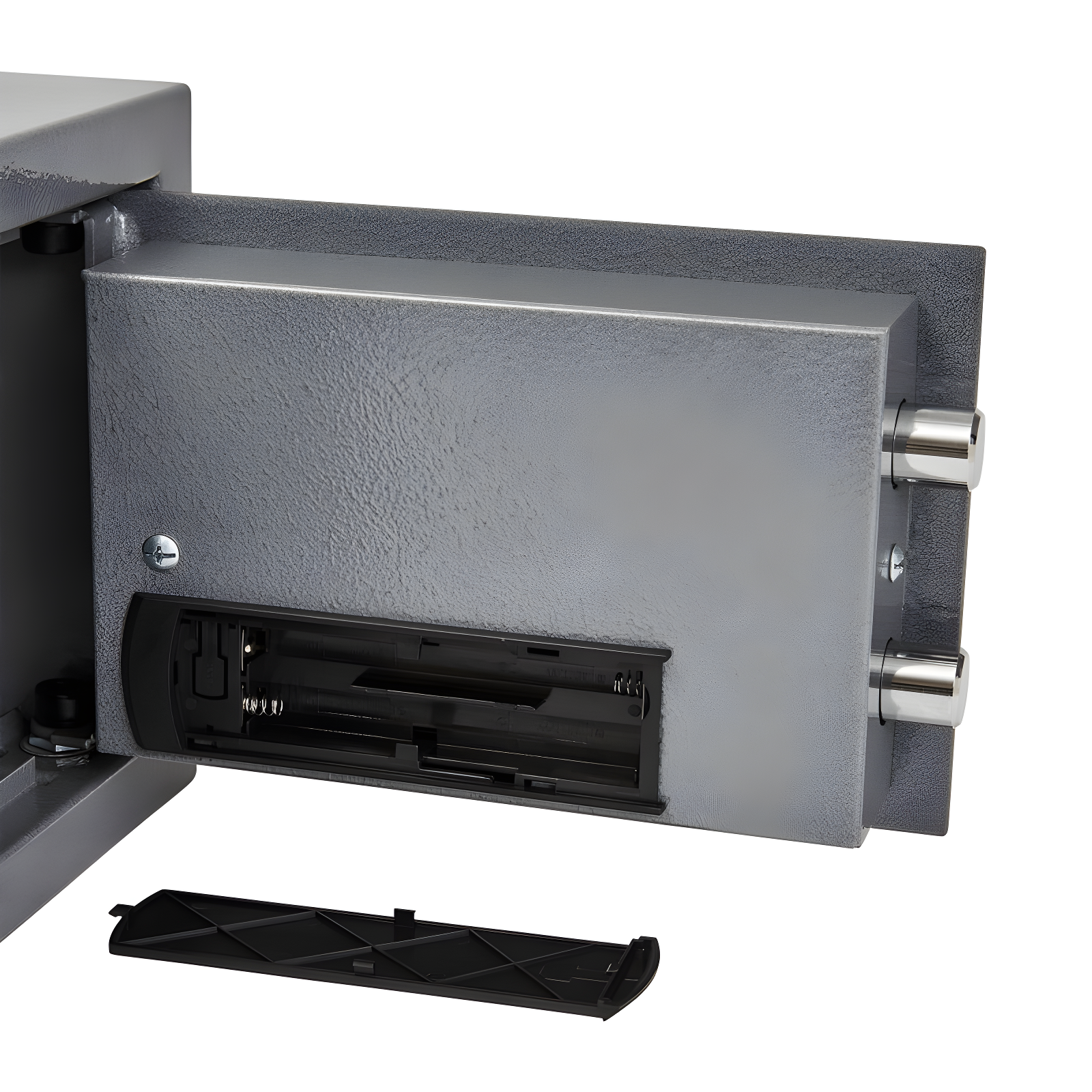 Stalwart Stalwart Digital Safe Box - Lock Box Protects Money, Jewelry, Passports - For Home or Office