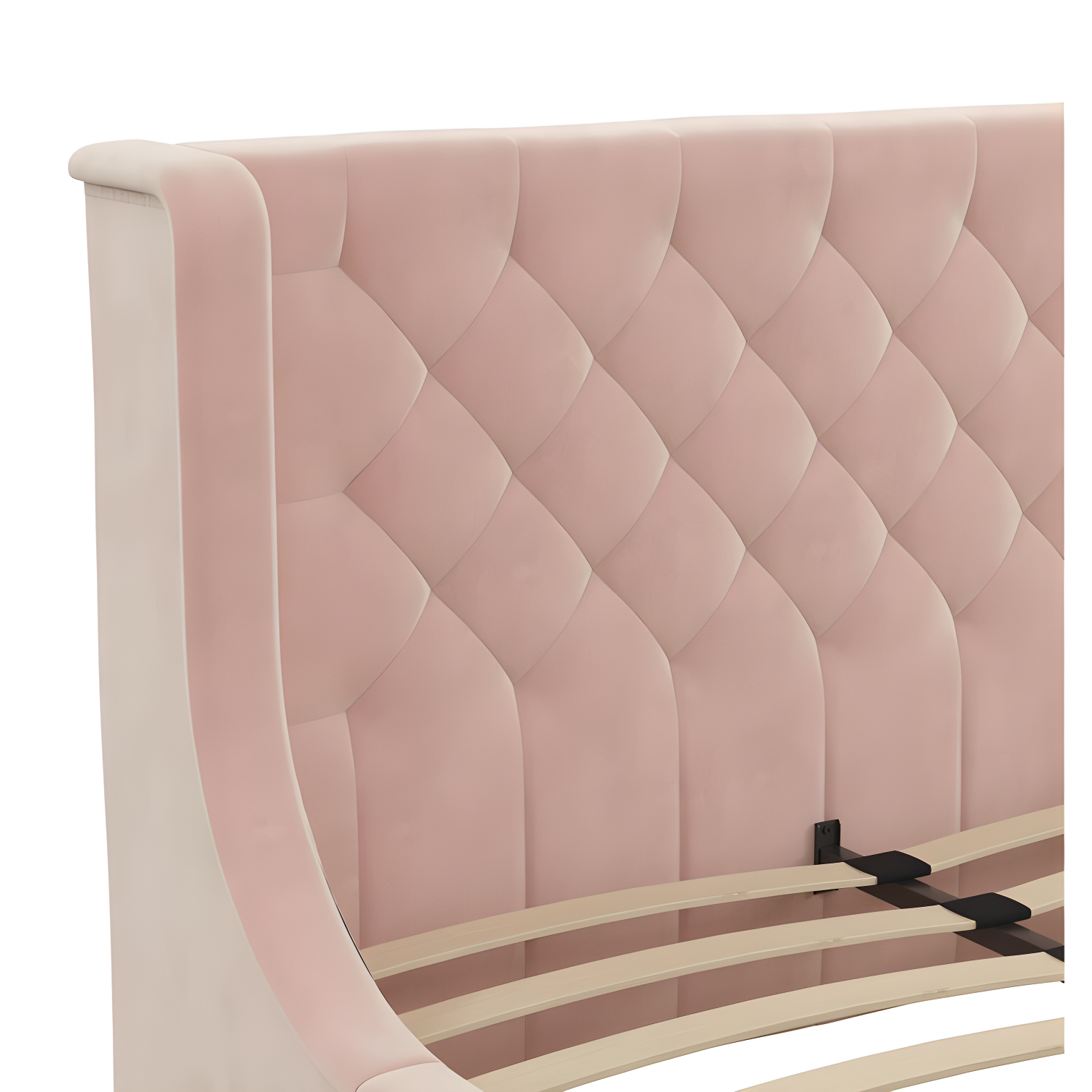Ambrosia Full Platform Bed