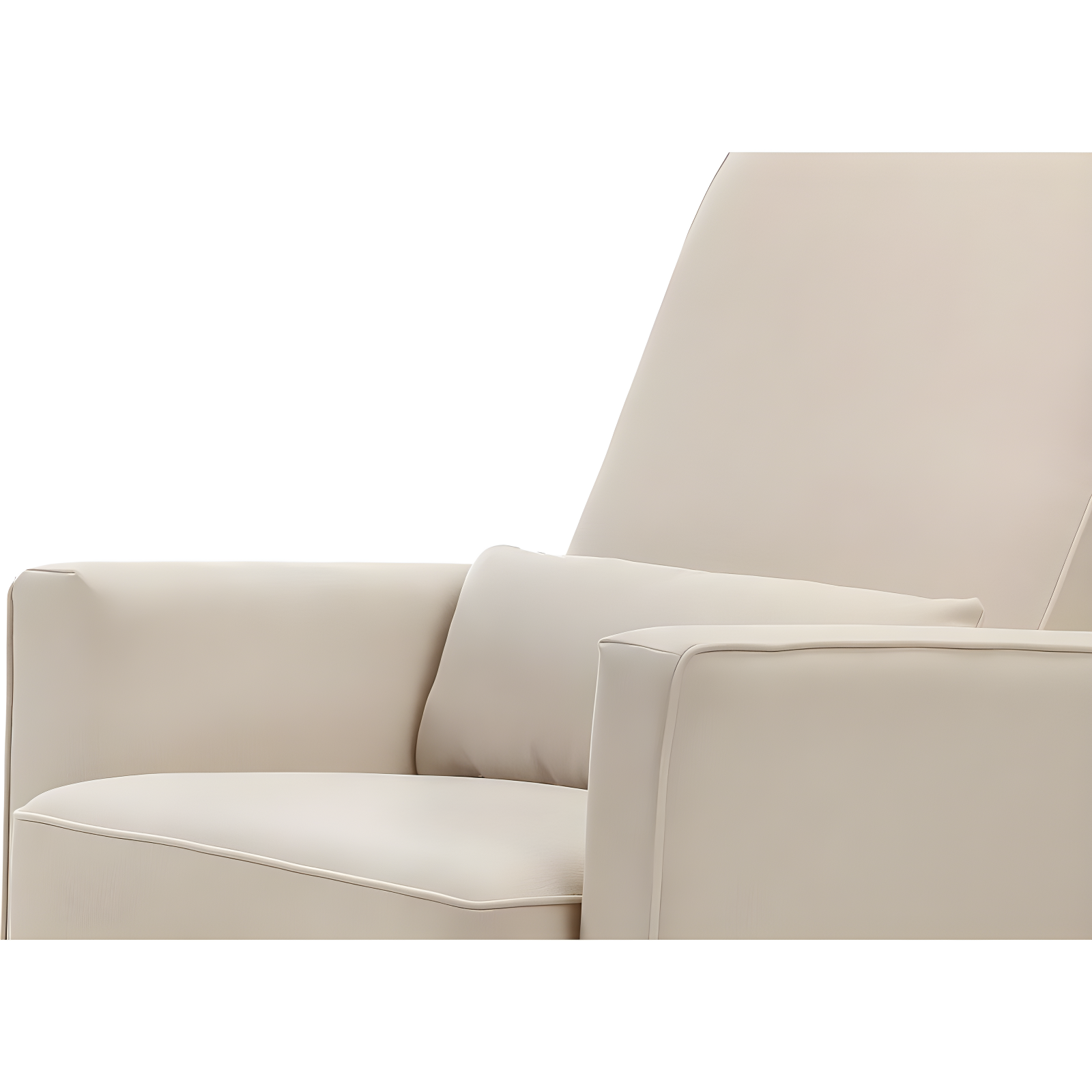 daVinci Olive Swivel Glider with Ottoman & Reviews | Wayfair