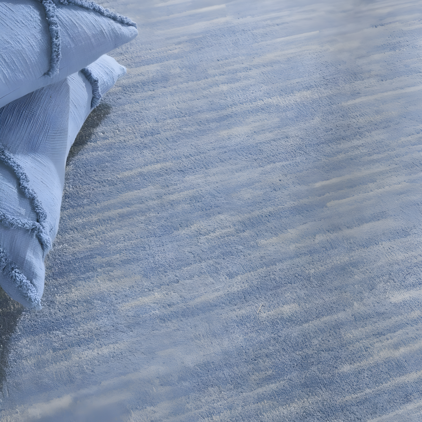 Nourison Nourison Essentials NRE01 Indoor/outdoor Area Rug - Blue/Grey 10' x 14'