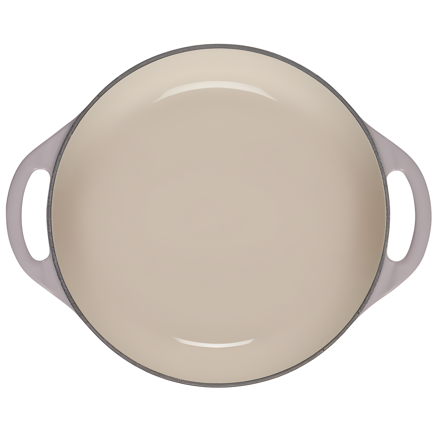 Le Creuset Enameled Cast Iron Oval Dutch Oven with Lid