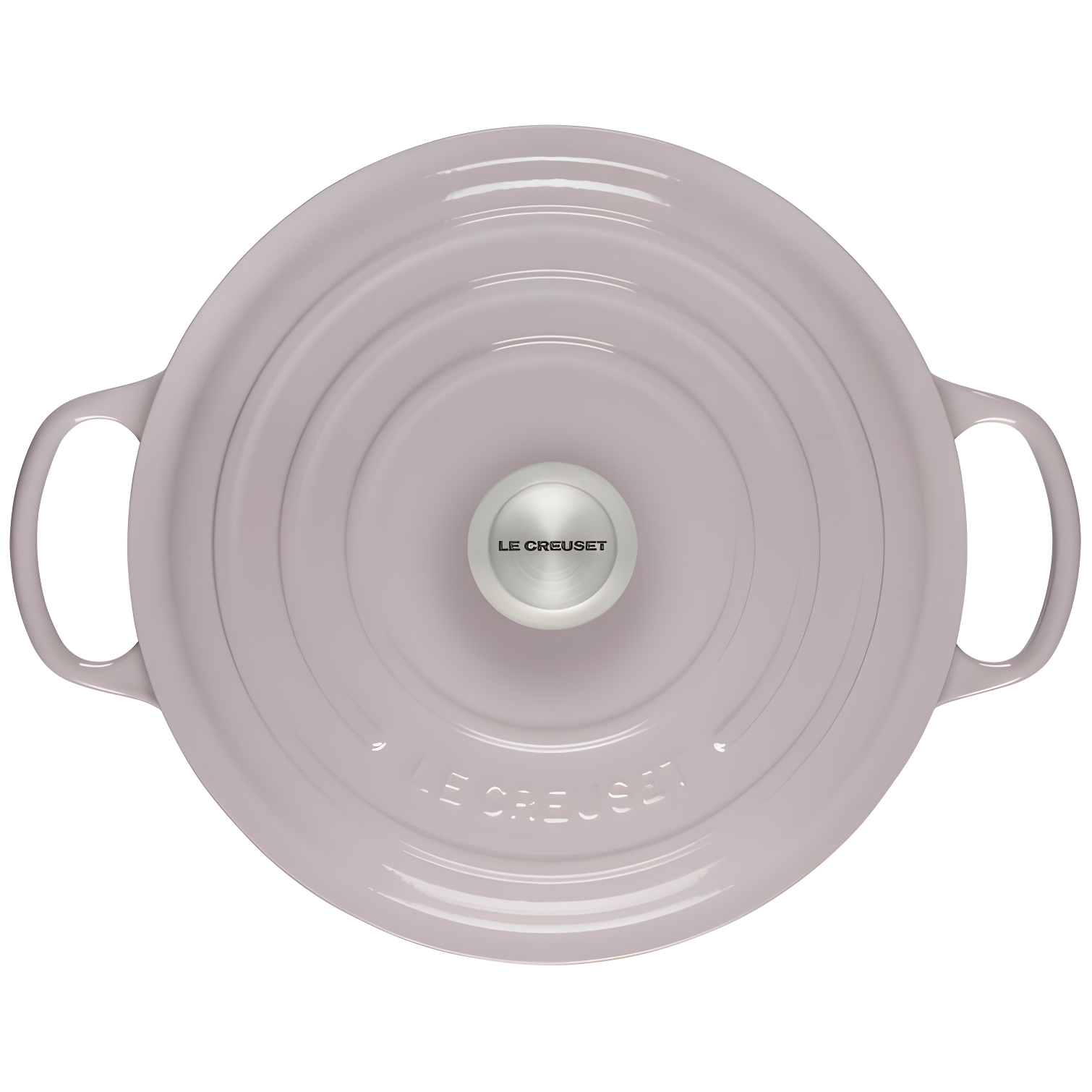 Le Creuset Enameled Cast Iron Oval Dutch Oven with Lid