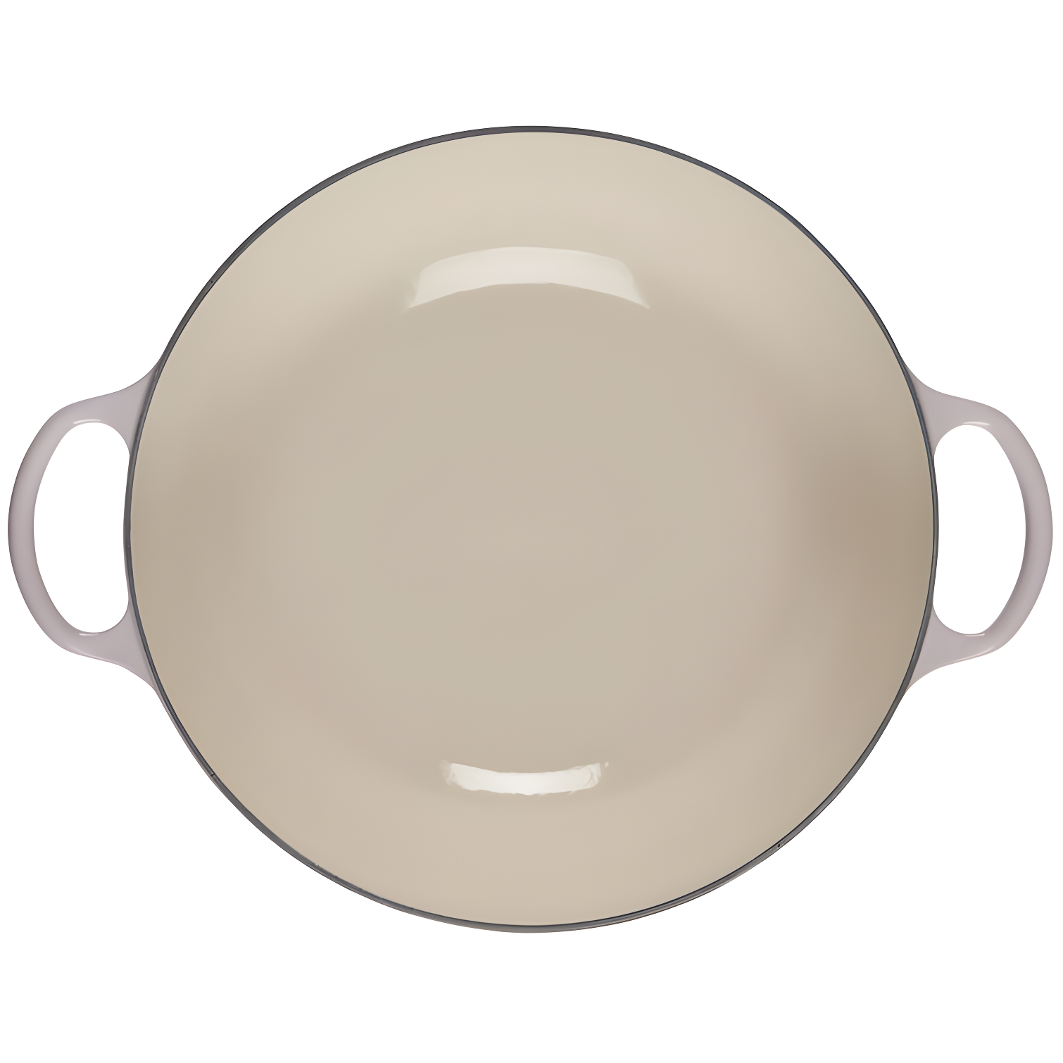 Le Creuset Enameled Cast Iron Oval Dutch Oven with Lid