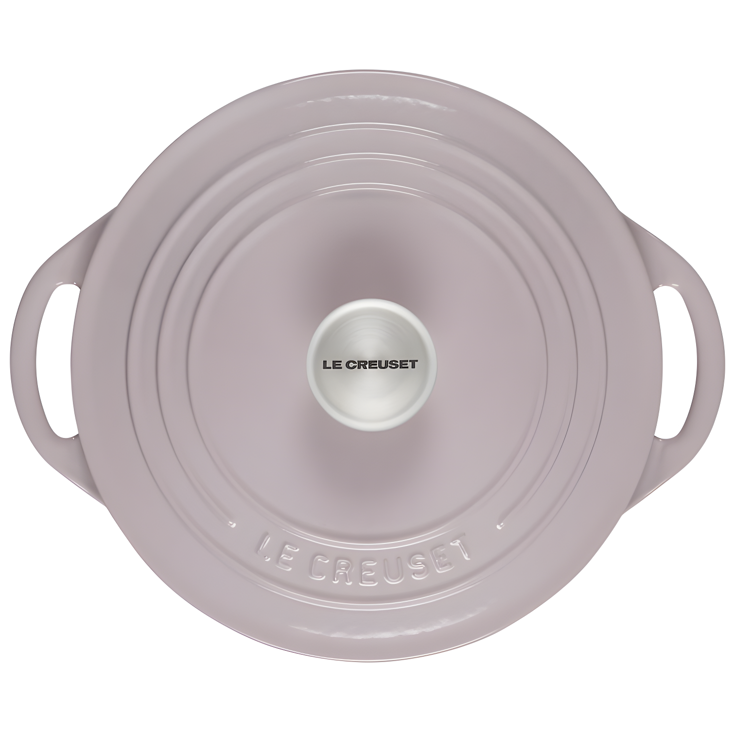 Le Creuset Enameled Cast Iron Oval Dutch Oven with Lid