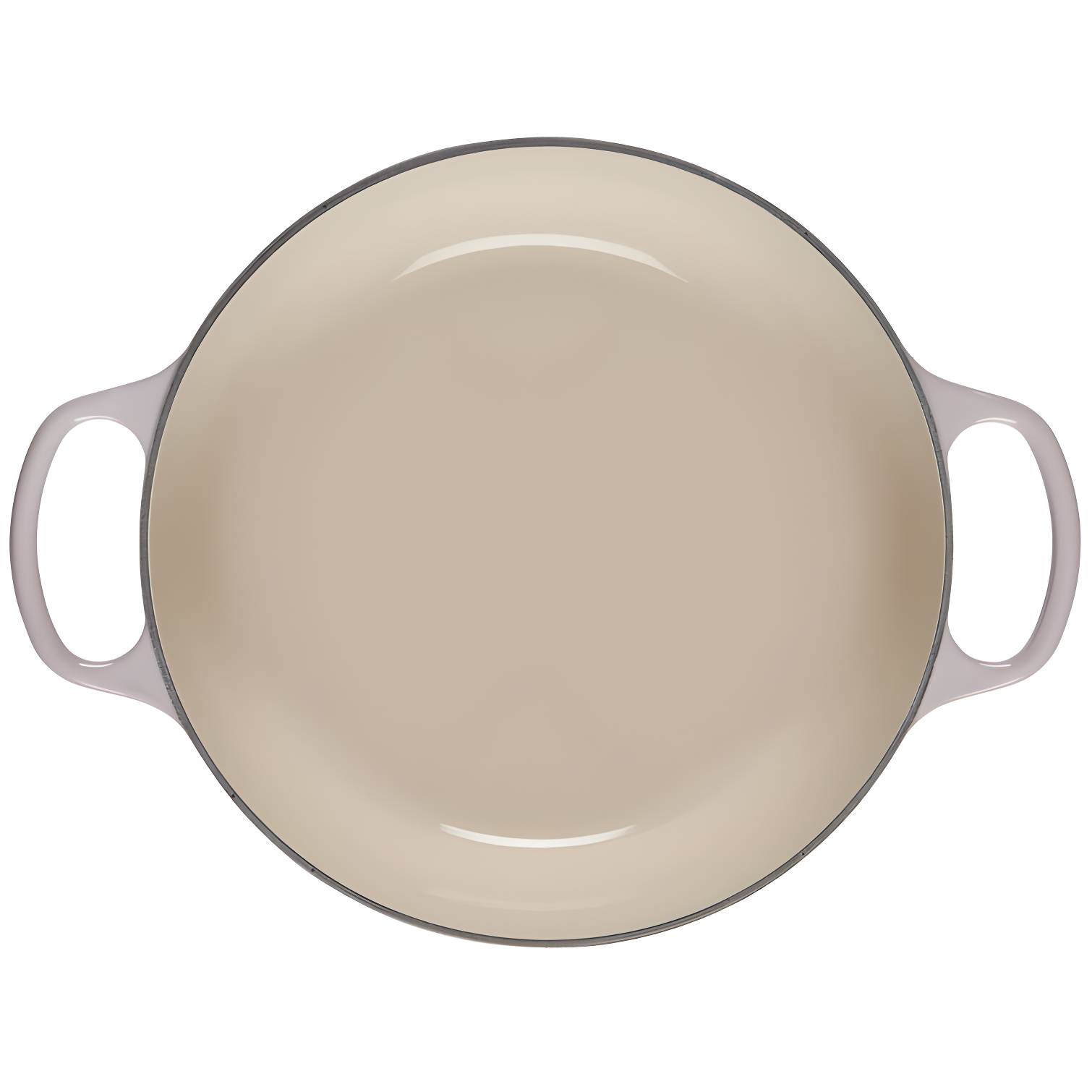 Le Creuset Enameled Cast Iron Oval Dutch Oven with Lid