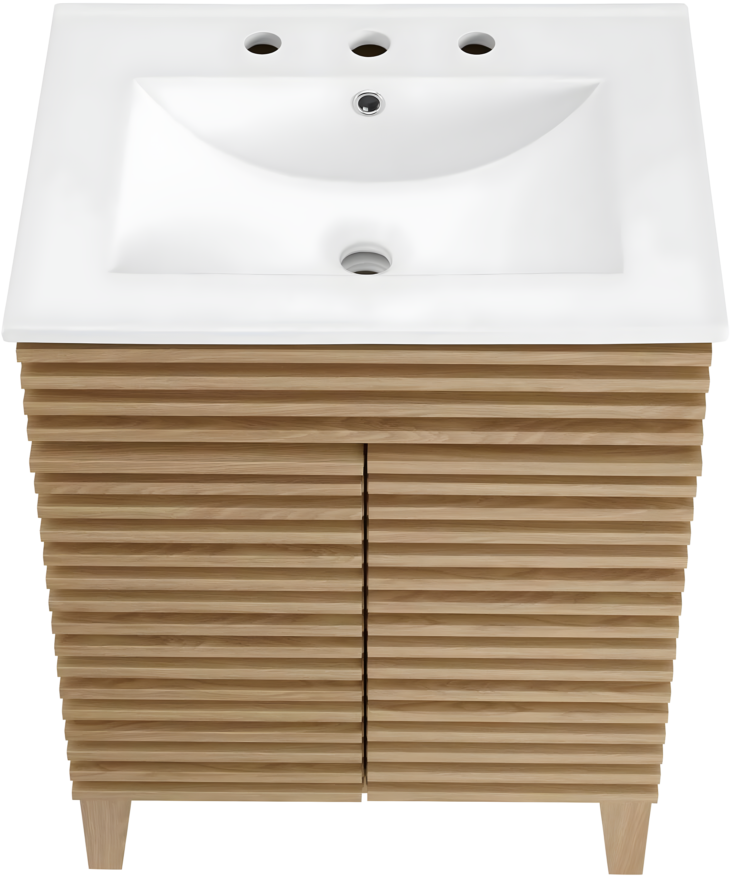 Render 24" Bathroom Vanity by Modway