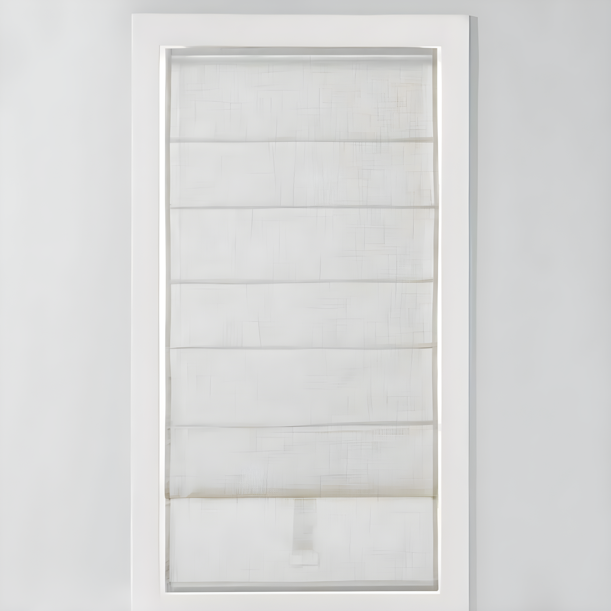 Kyler Linen Blend Light Filtering Single Roman Shade