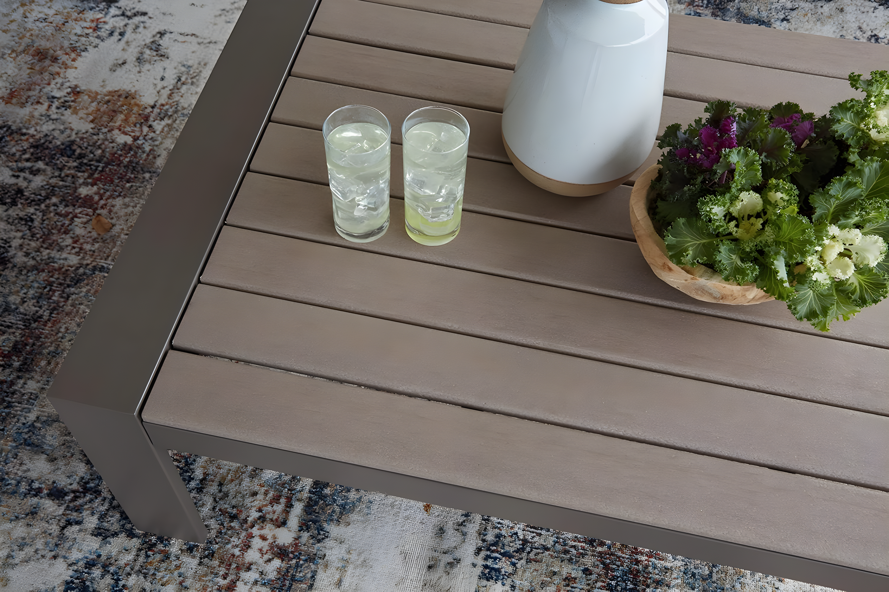 Tropicava Outdoor Coffee Table