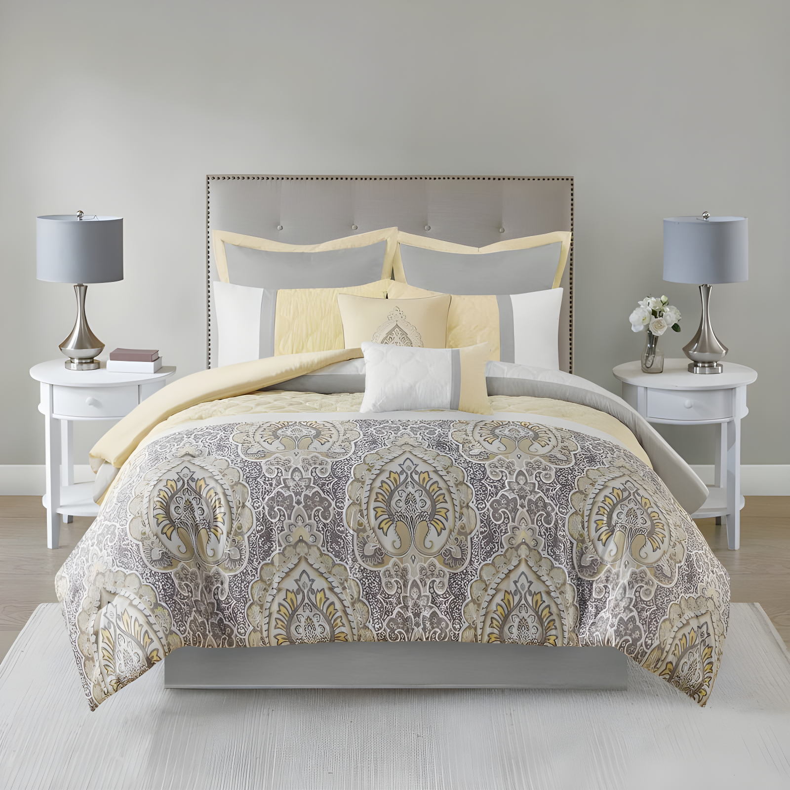 510 Design Keller 8 Piece Comforter Set