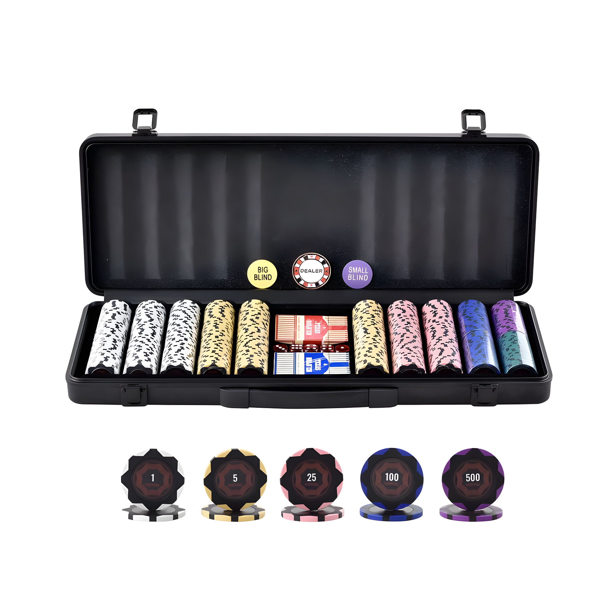 VEVOR VEVOR 10 Player Poker Card