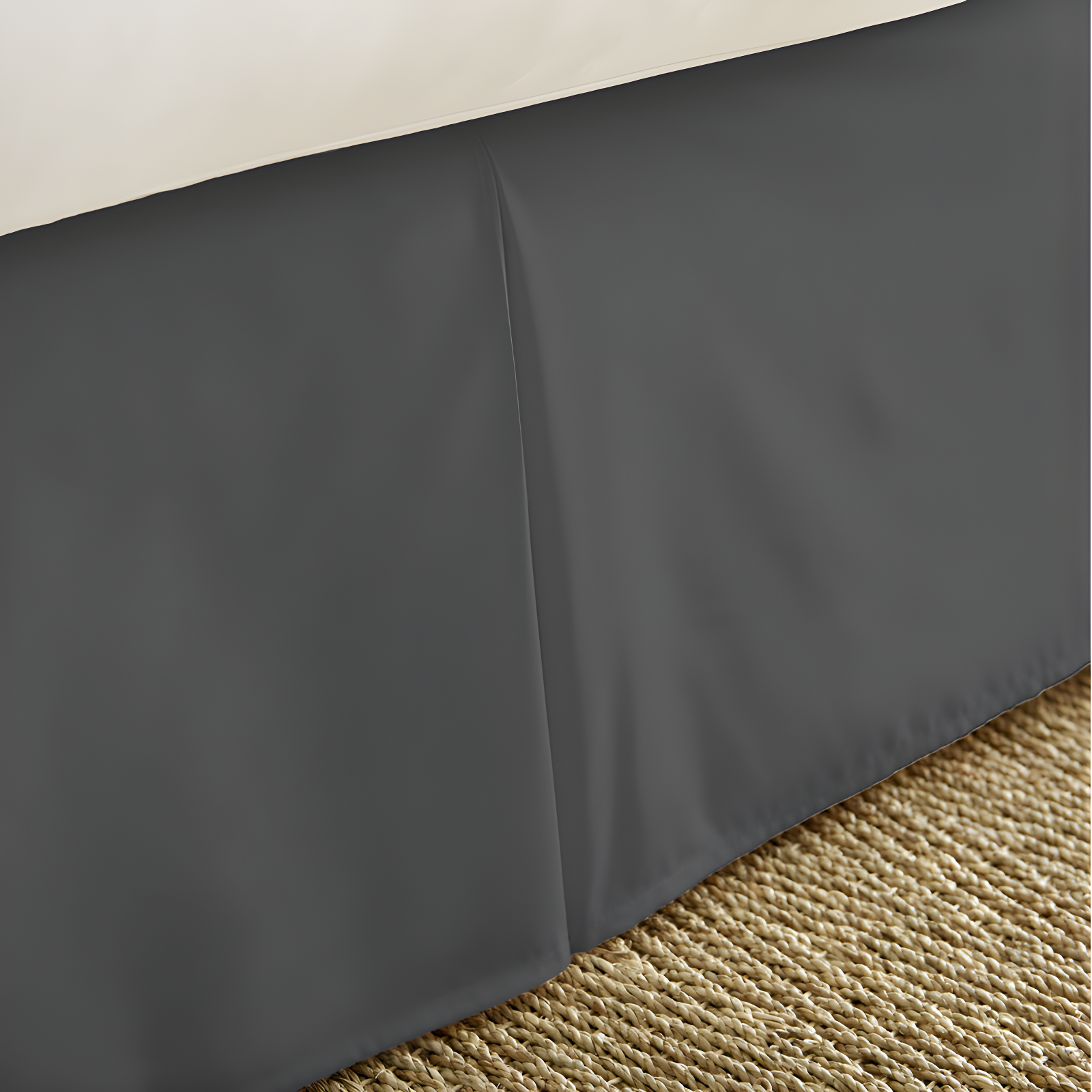 IEnjoy Home Simply Soft™ Bed Skirt