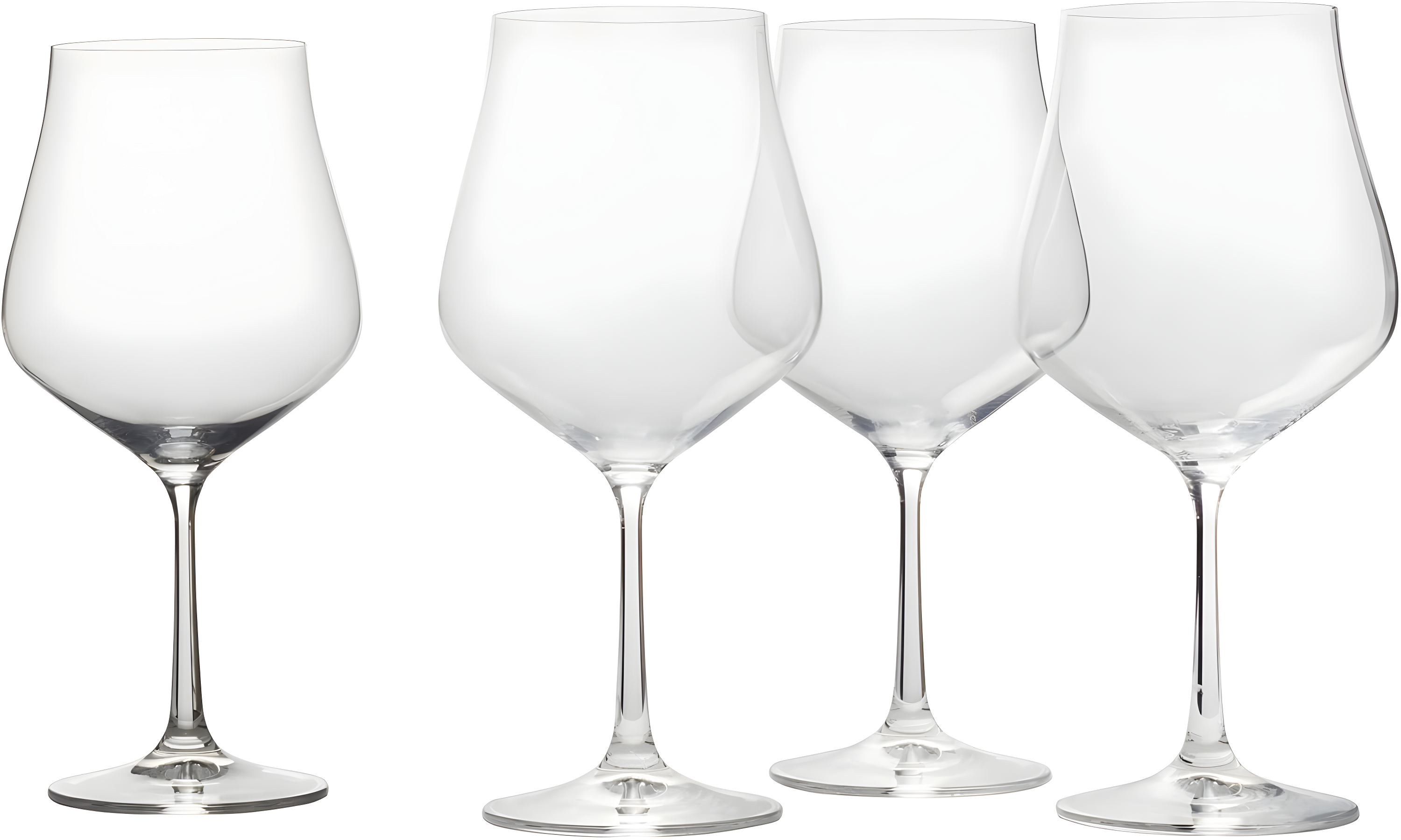 Mikasa Mikasa Grace 22 oz. Red Wine Glasses