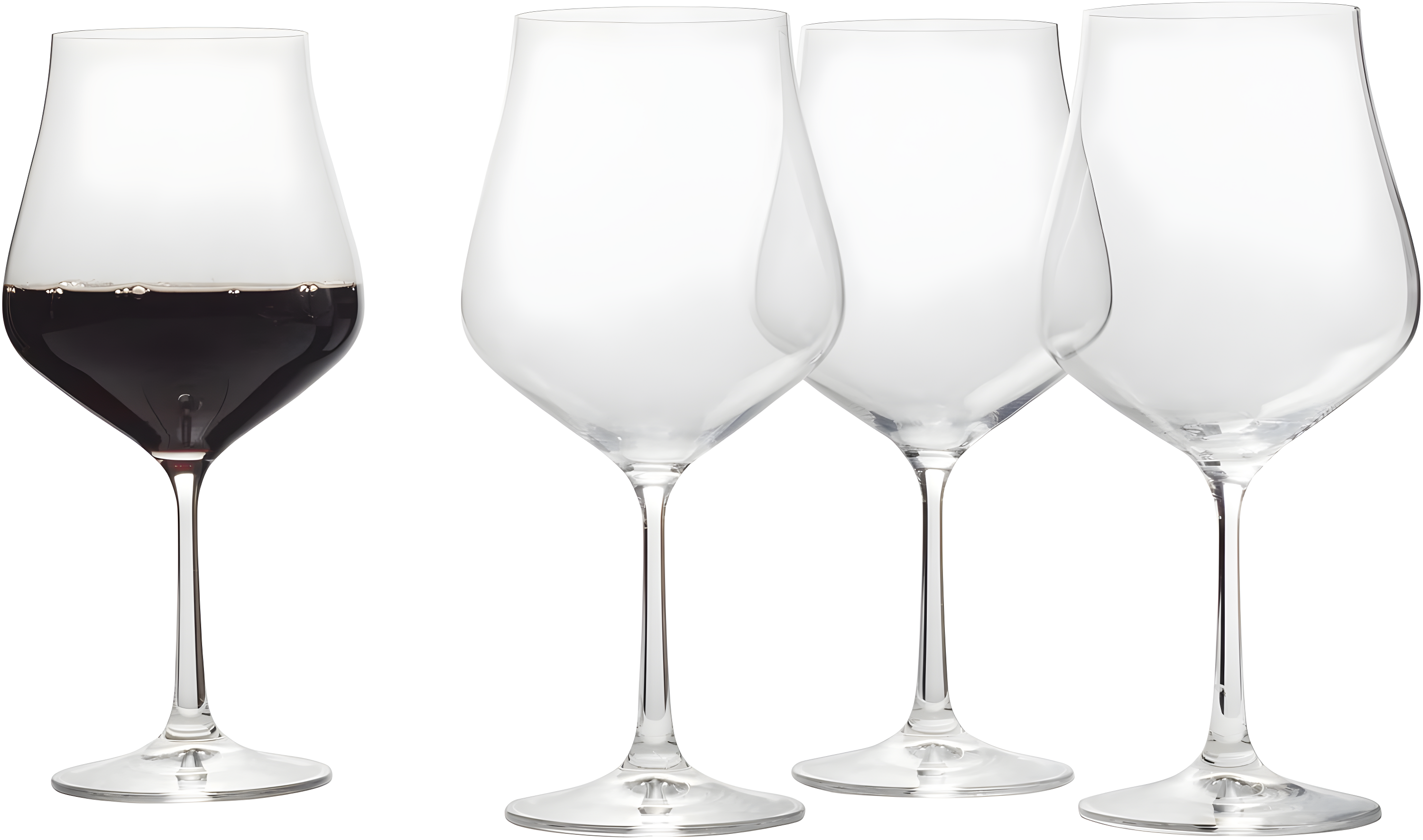 Mikasa Mikasa Grace 22 oz. Red Wine Glasses
