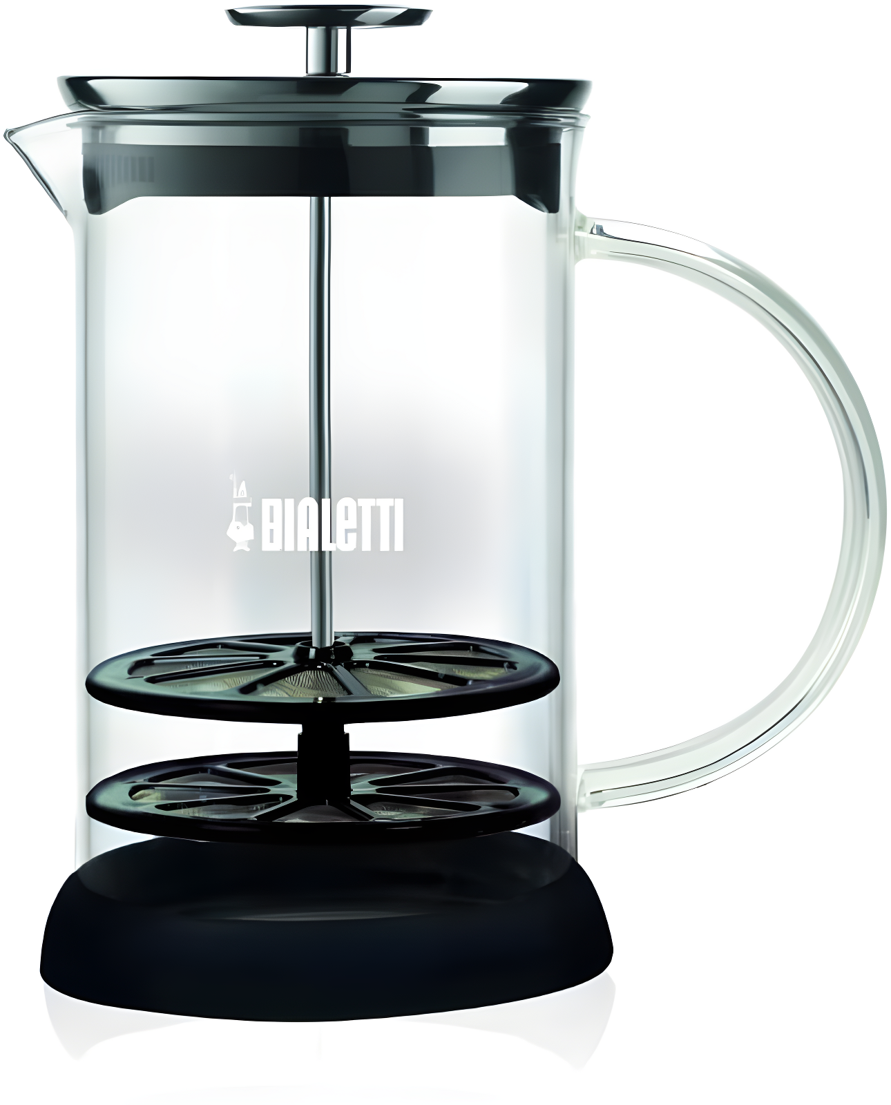 Bialetti Bialetti Milk Frother Glass