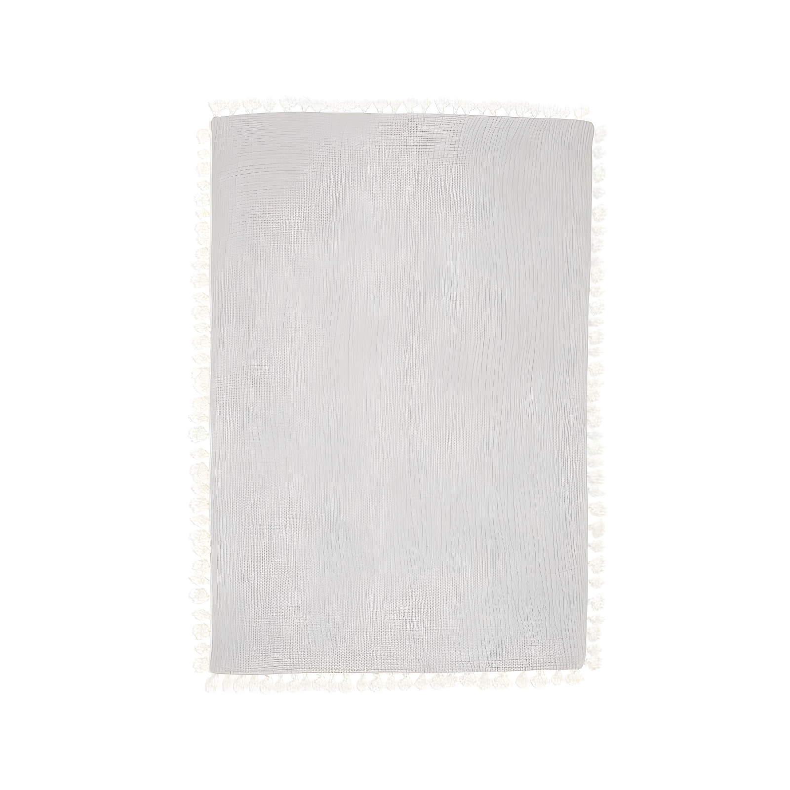 6-Layer 100% Cotton Muslin Baby Blanket, 30"x40", For Baby Nursery or Stroller by Crane Baby