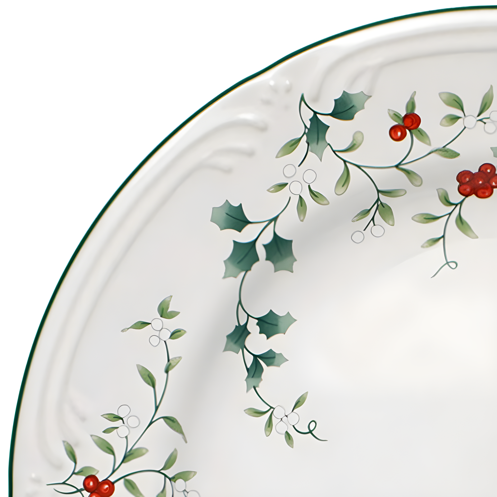 Pfaltzgraff Pfaltzgraff Winterberry 16-Piece Dinnerware Set, Service for 4