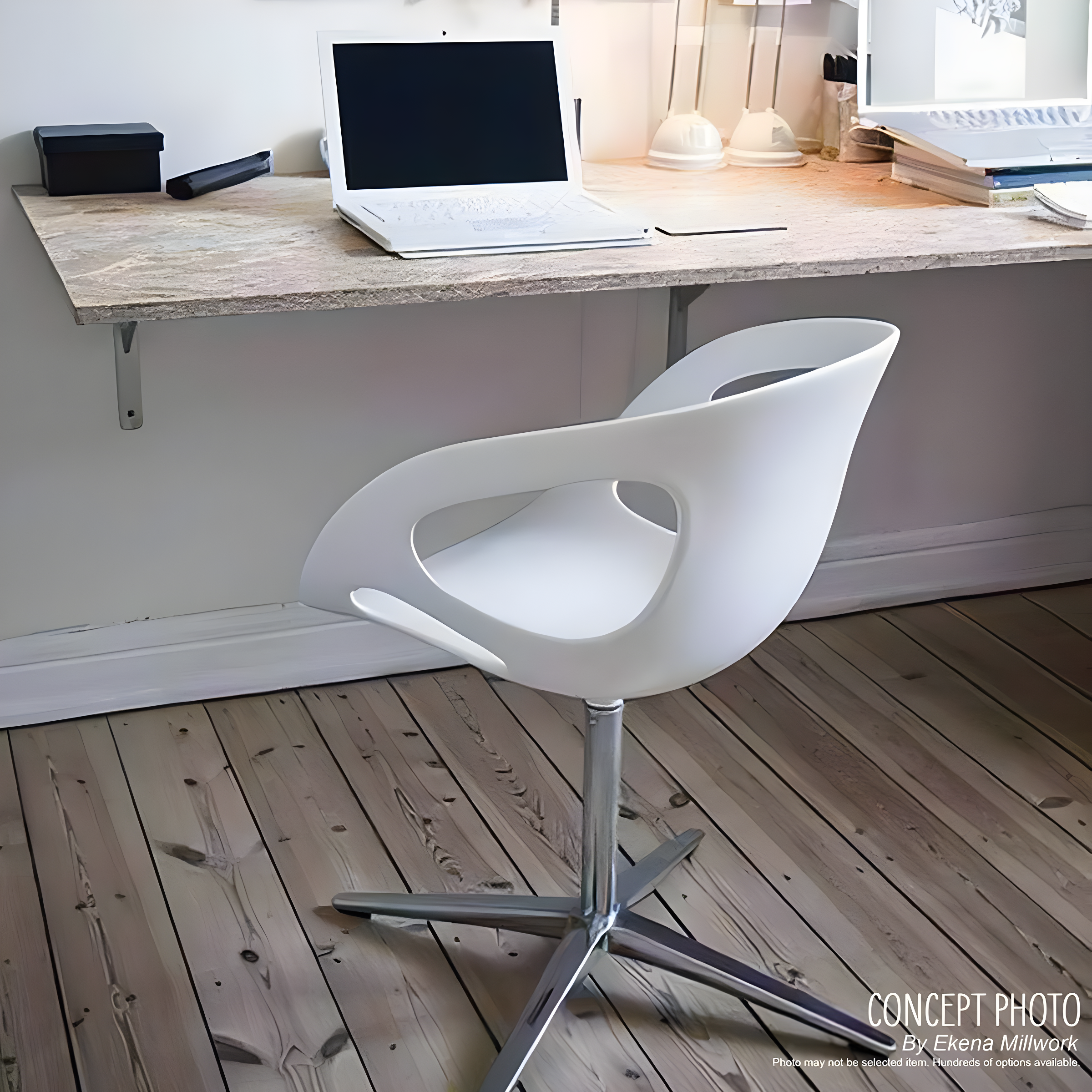 Ekena Millwork Hamilton Steel Bracket & Reviews | Wayfair