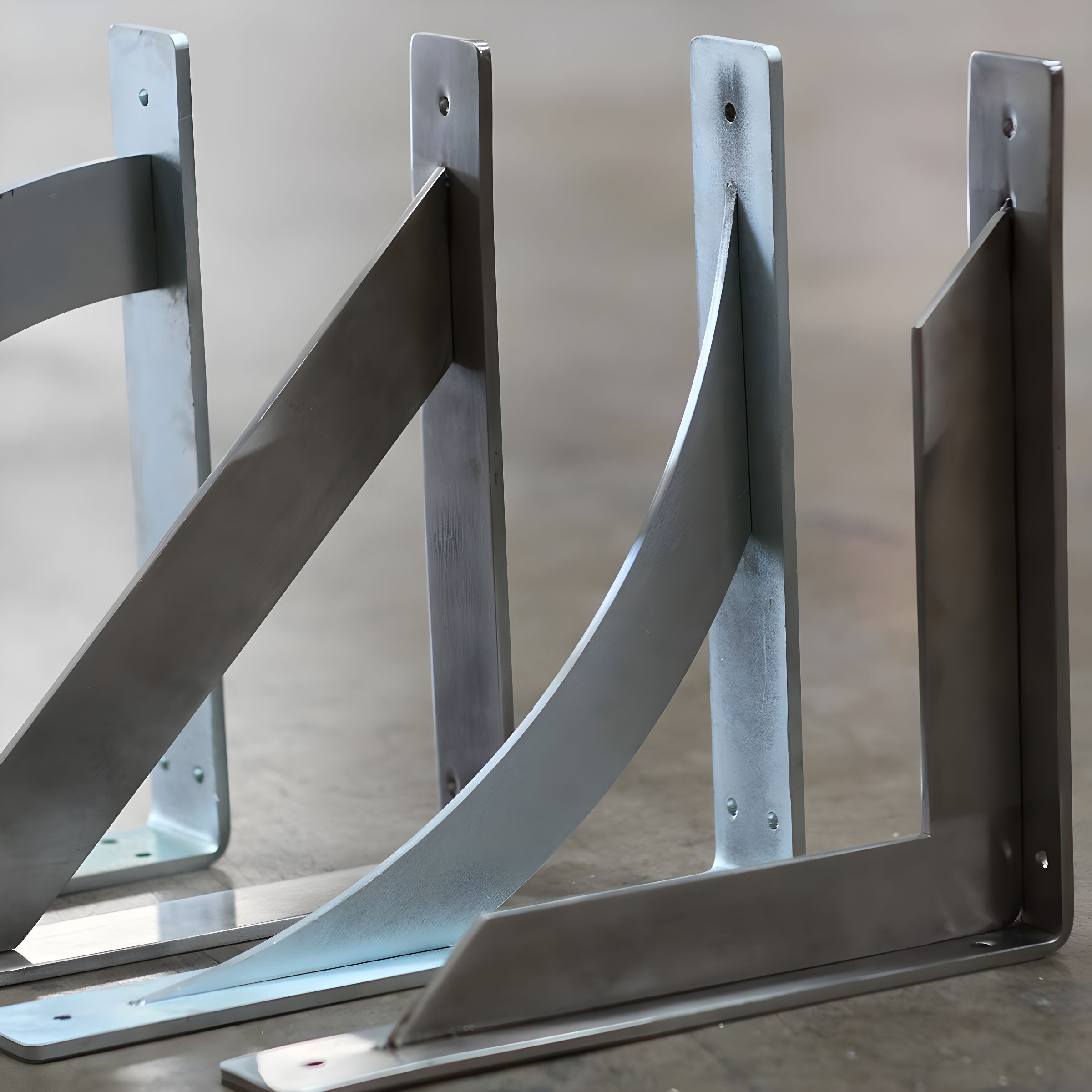 Ekena Millwork Hamilton Steel Bracket & Reviews | Wayfair