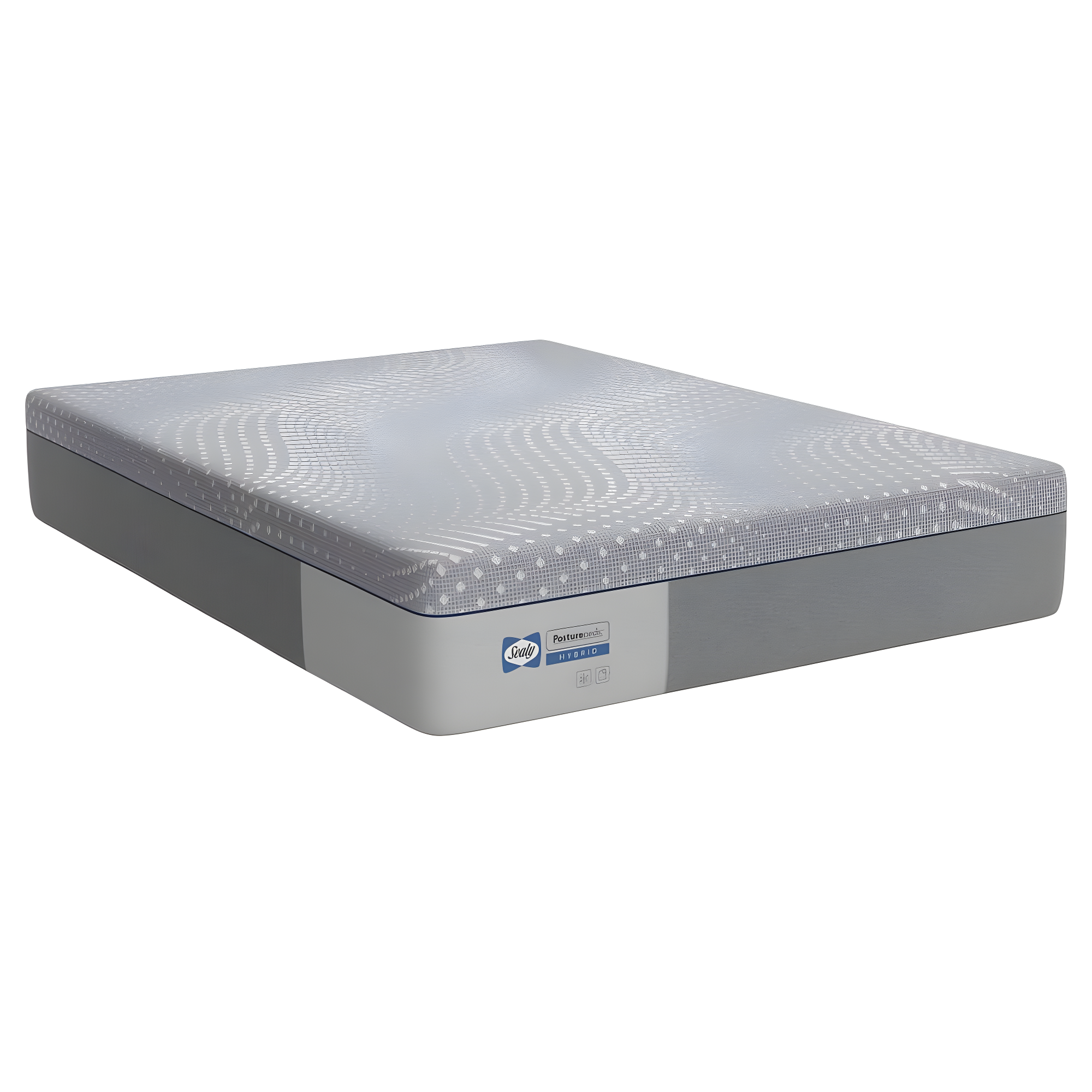 Sealy Posturepedic® Melba Hybrid Mattress Level 3 (12"h)