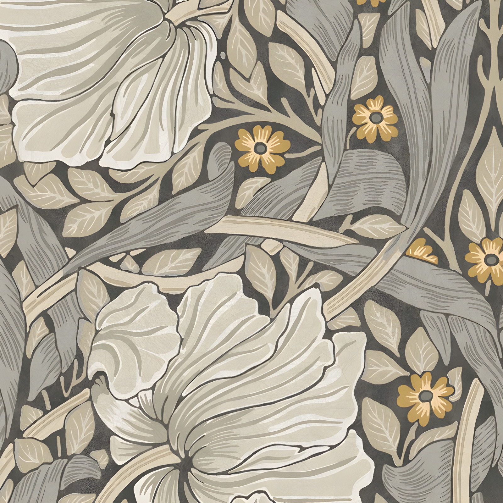 Nilda Floral Wallpaper