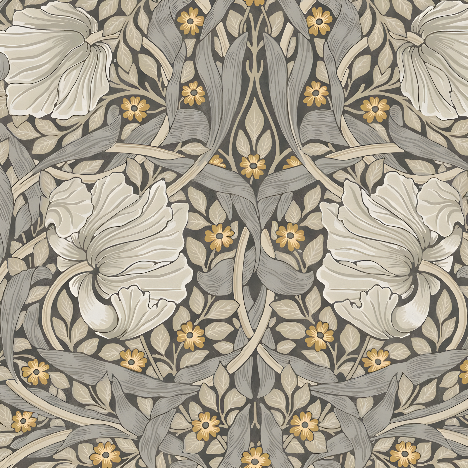 Nilda Floral Wallpaper