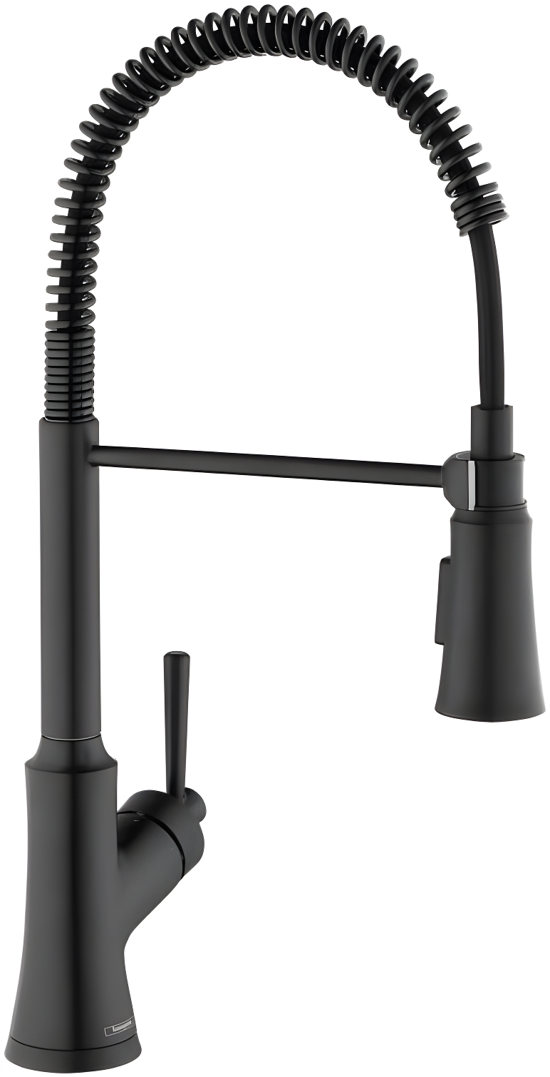 Joleena Pull Out Single Handle Kitchen Faucet