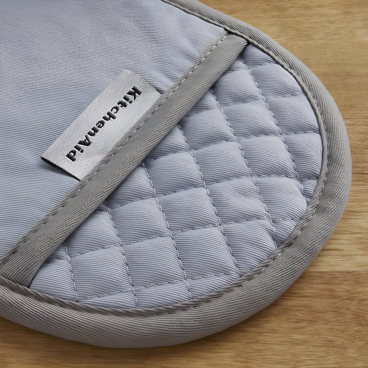 KitchenAid® KitchenAid Asteroid Solid Diamond Potholder (Set of 2)