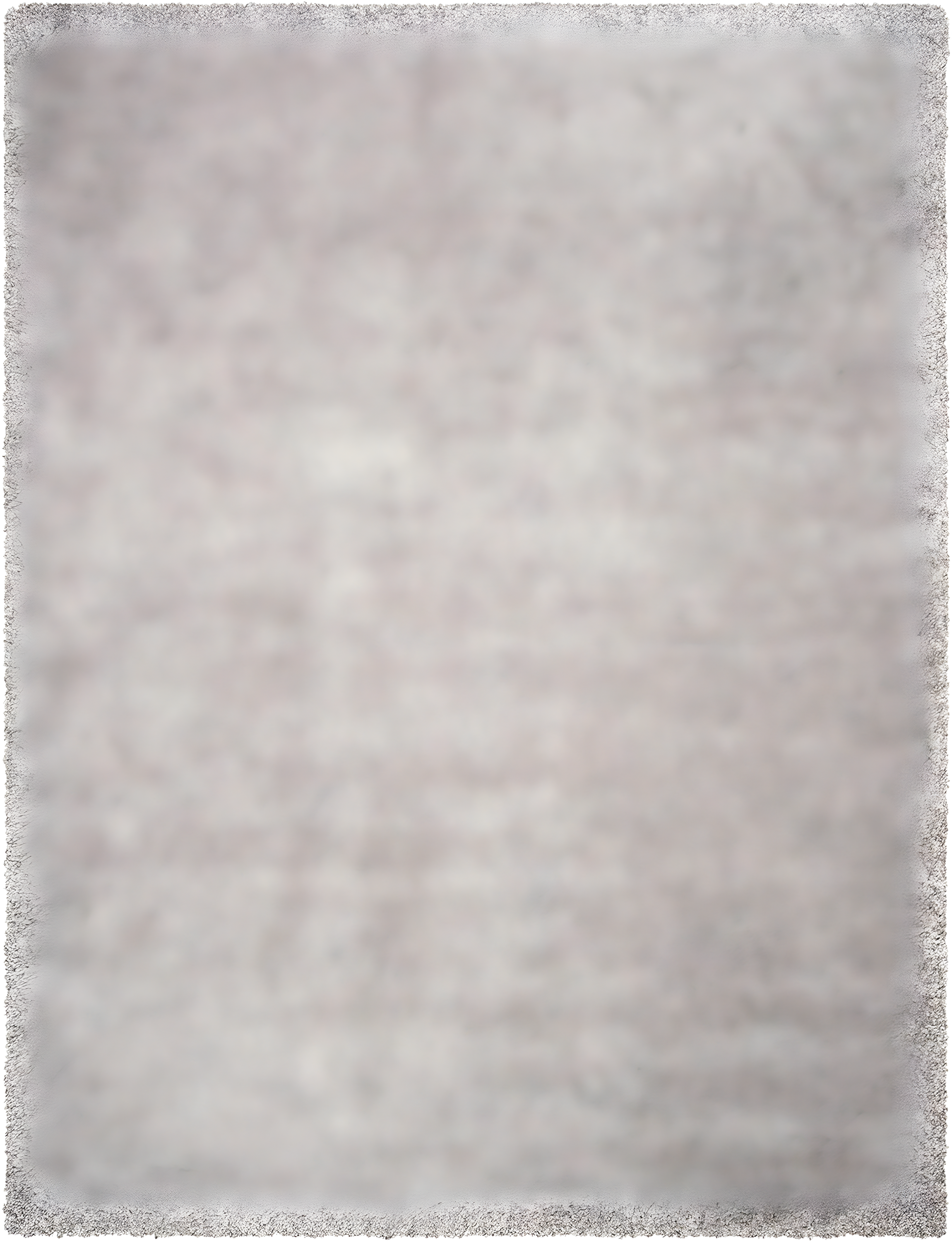 Shag SG151 Power Loomed Indoor Area Rug - Silver - 6'7"x9'6" - Safavieh.